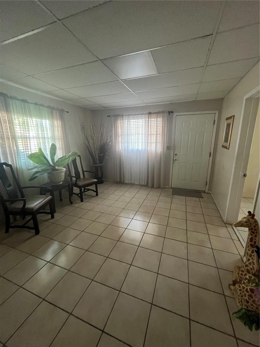 formal entrance - 2405 CORRINE ST, TAMPA