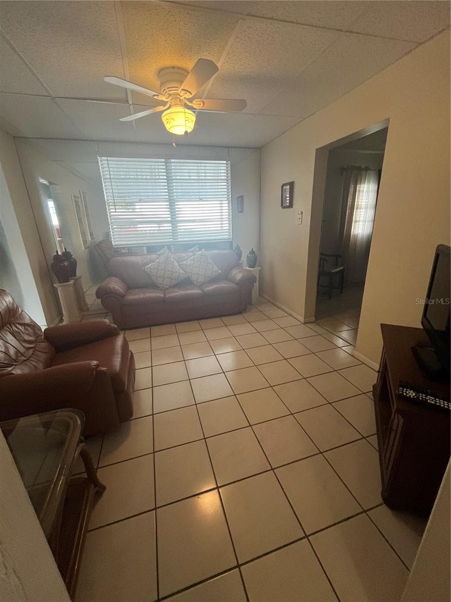 Living/tw area - 2405 CORRINE ST, TAMPA