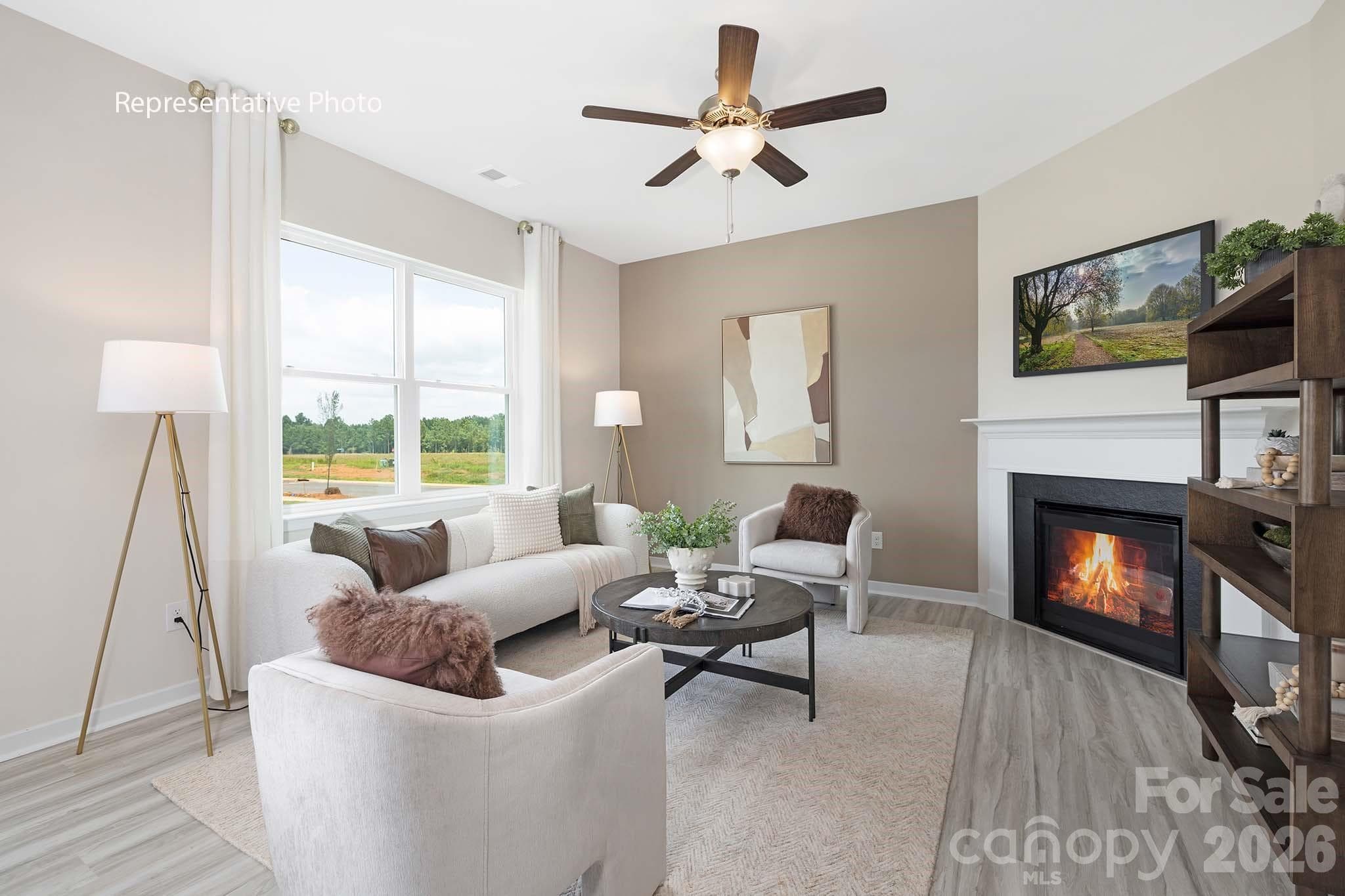 Single Family Residence at Maiden, photo 2 of 22