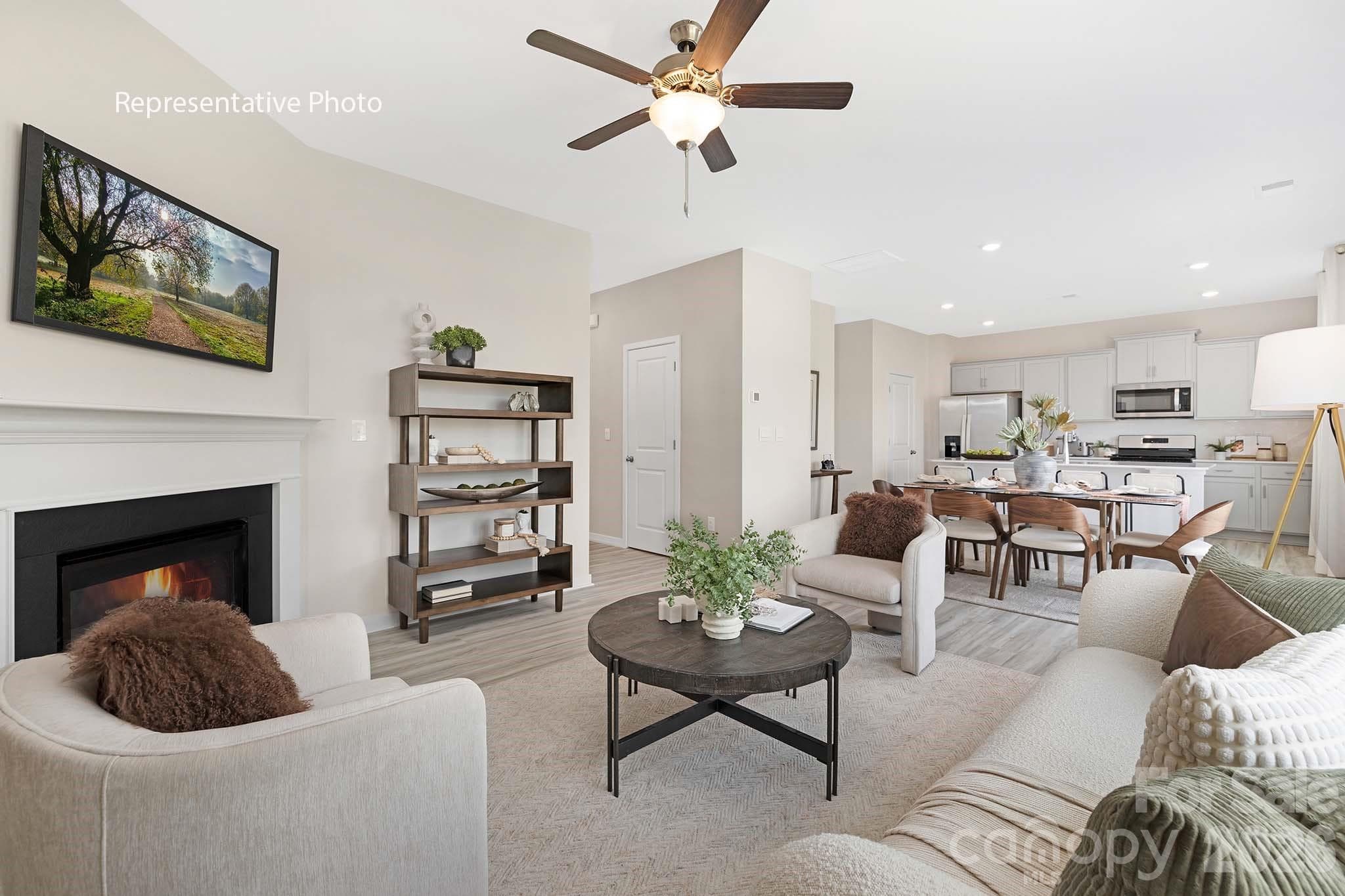 Single Family Residence at Maiden, photo 3 of 22