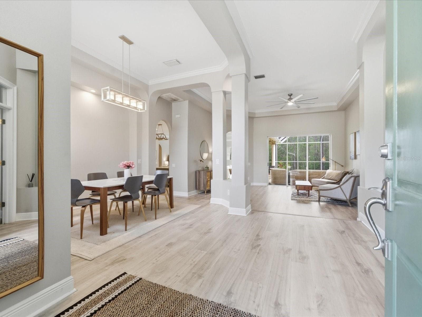 Single Family Residence at 18931 CHAVILLE RD, LUTZ, photo 6 of 79