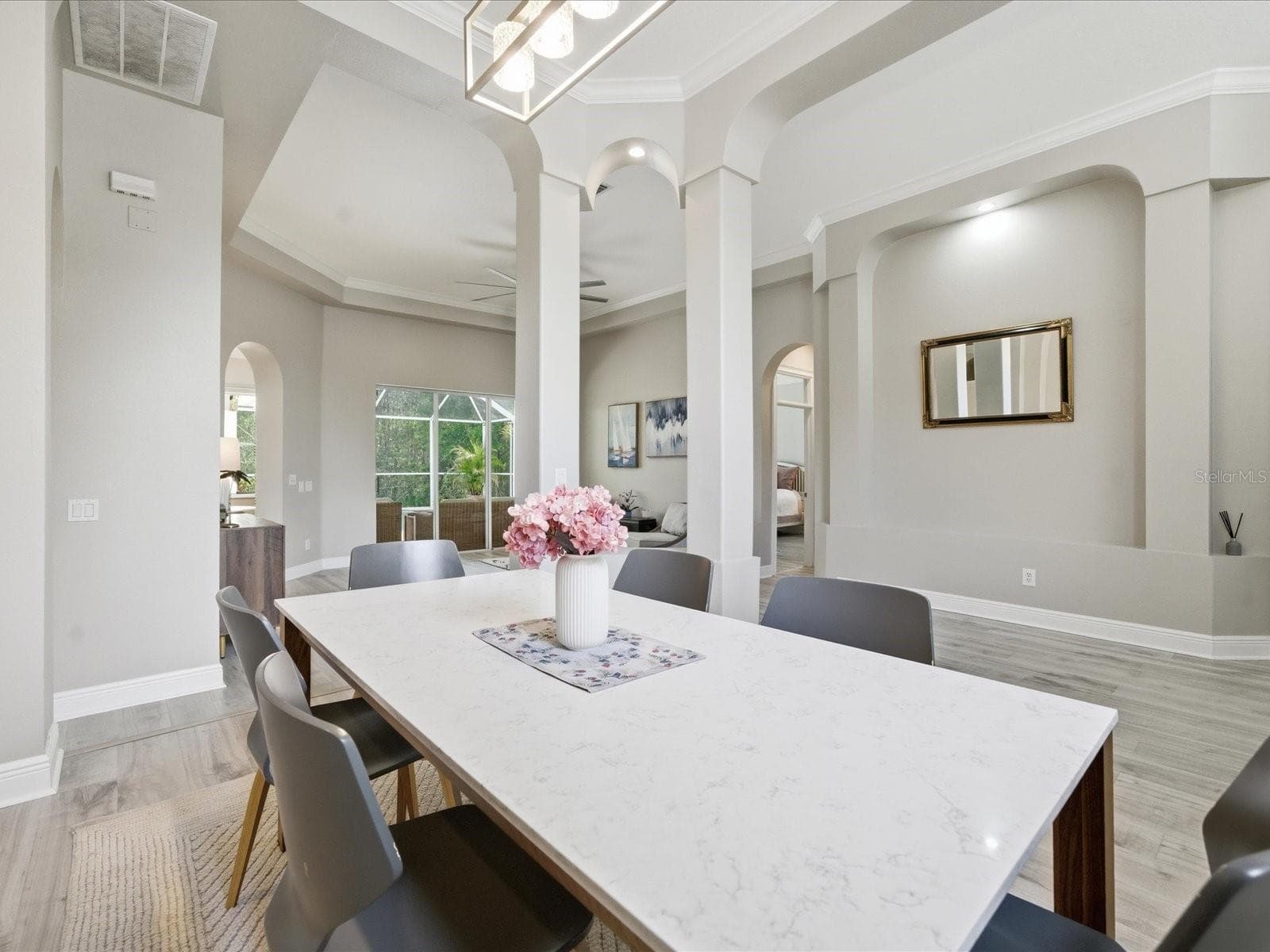 Single Family Residence at 18931 CHAVILLE RD, LUTZ, photo 9 of 79