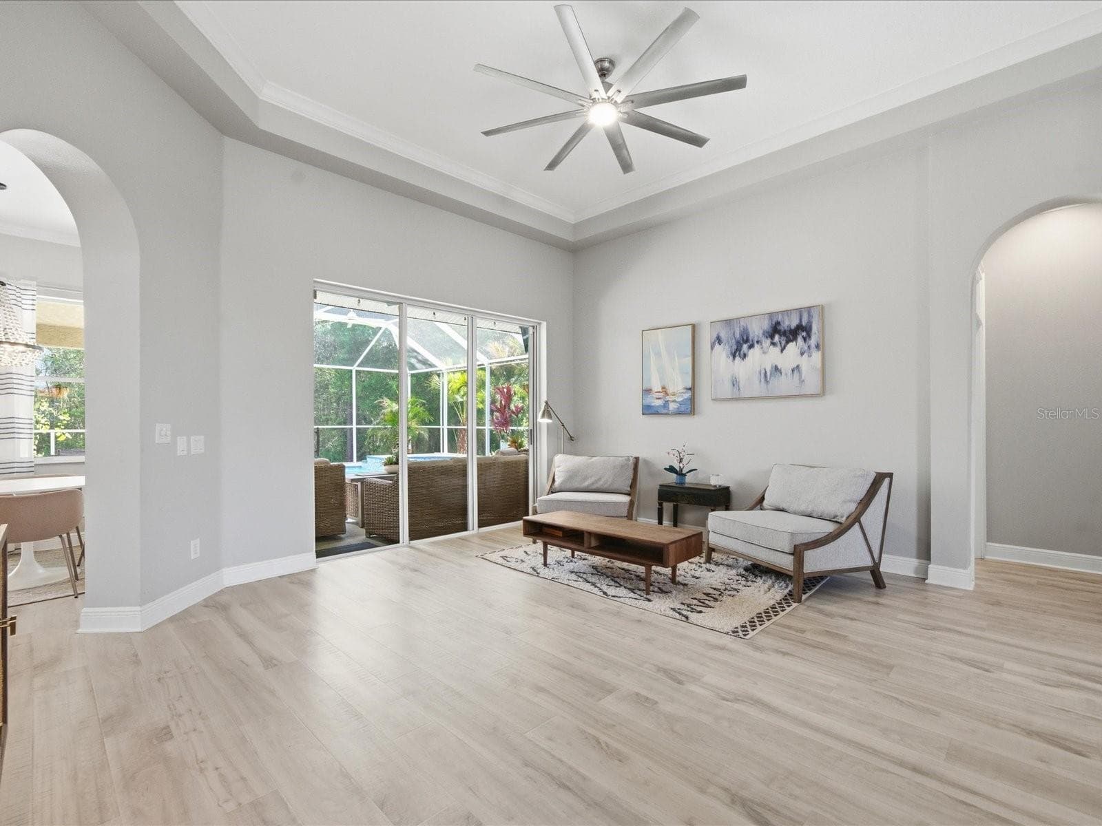 Single Family Residence at 18931 CHAVILLE RD, LUTZ, photo 10 of 79