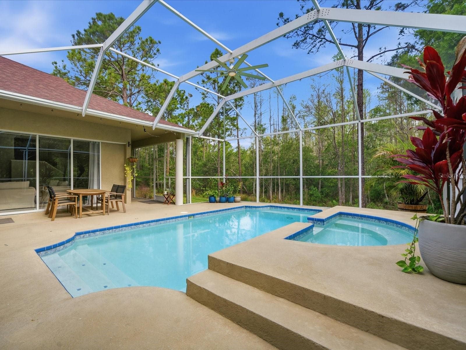 Single Family Residence at 18931 CHAVILLE RD, LUTZ, photo 60 of 79