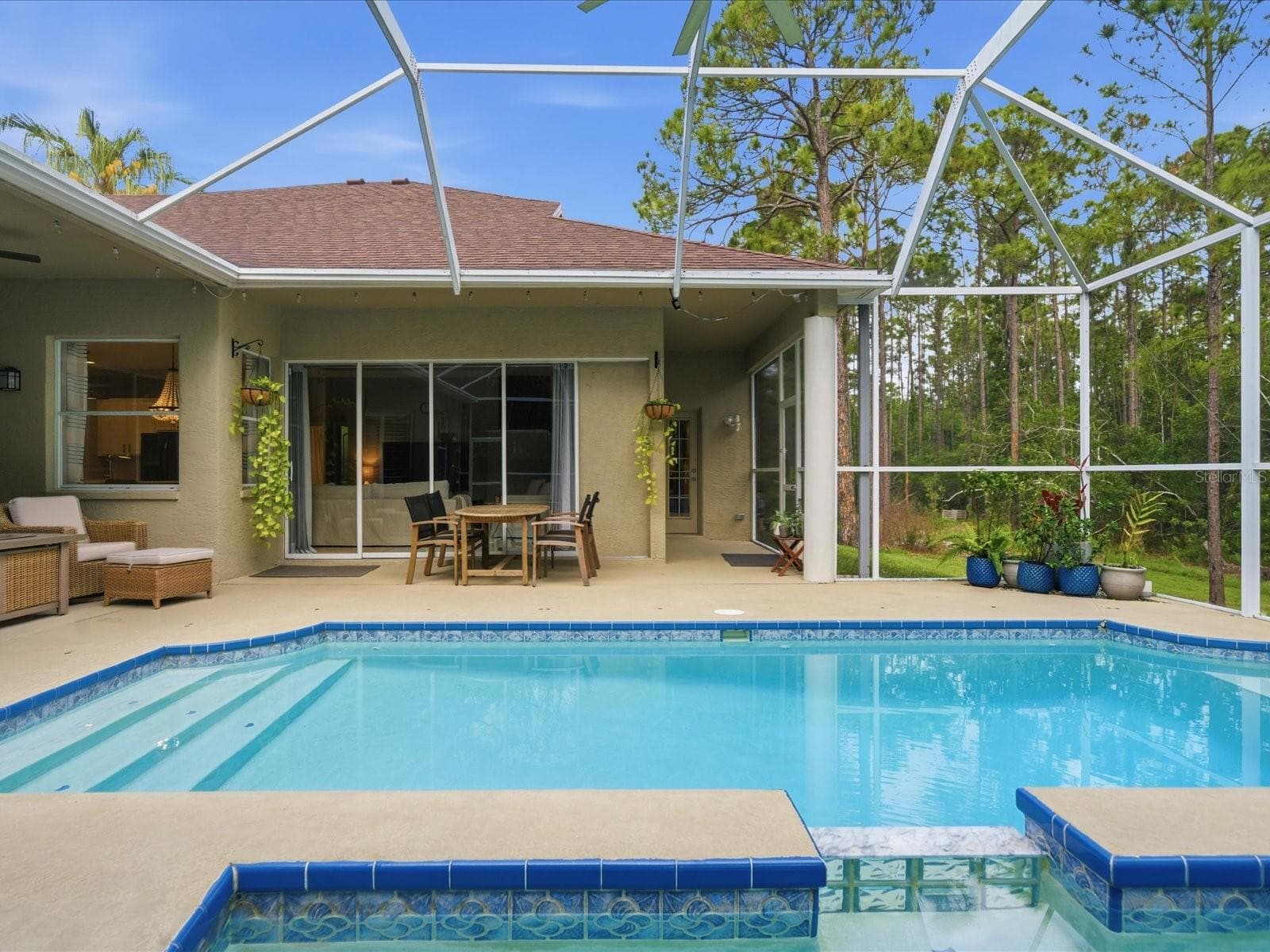 Single Family Residence at 18931 CHAVILLE RD, LUTZ, photo 63 of 79