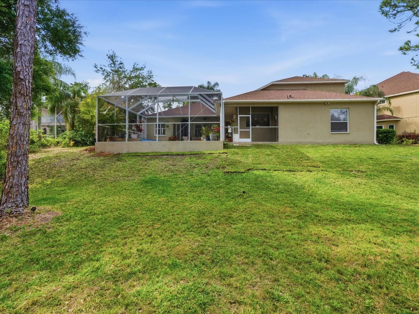 Single Family Residence at 18931 CHAVILLE RD, LUTZ, photo 66 of 79