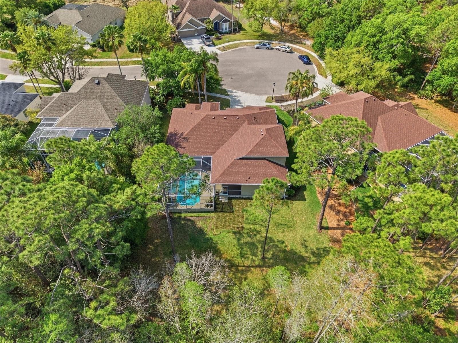 Single Family Residence at 18931 CHAVILLE RD, LUTZ, photo 68 of 79