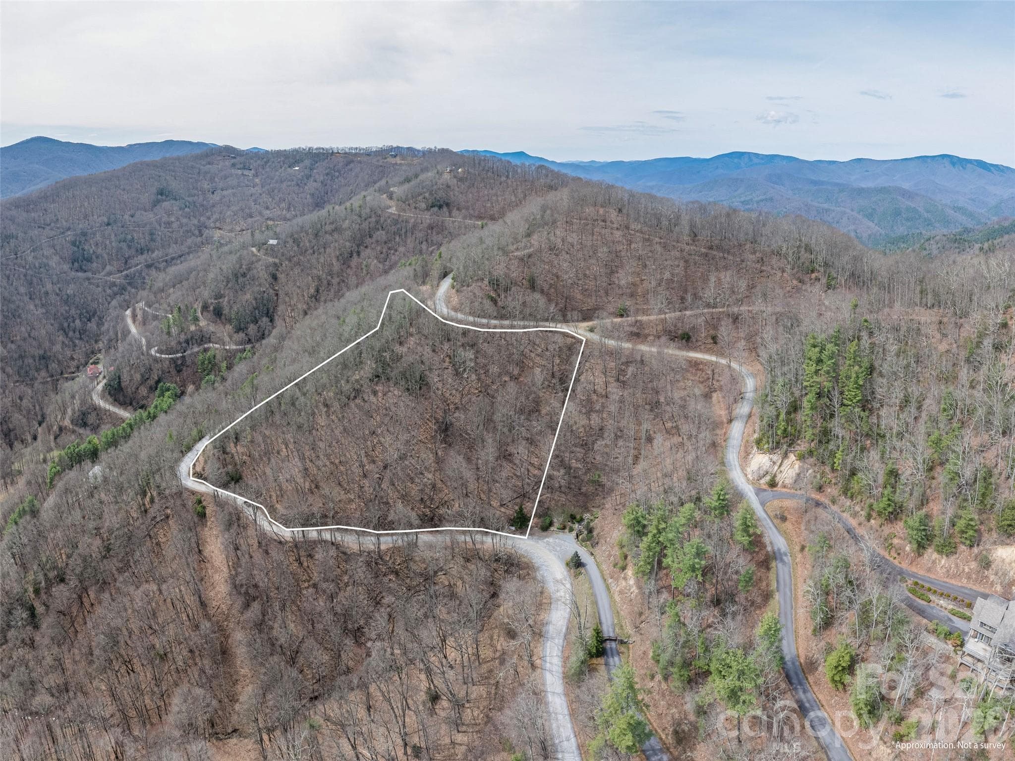 Lot at Waynesville, photo 12 of 17