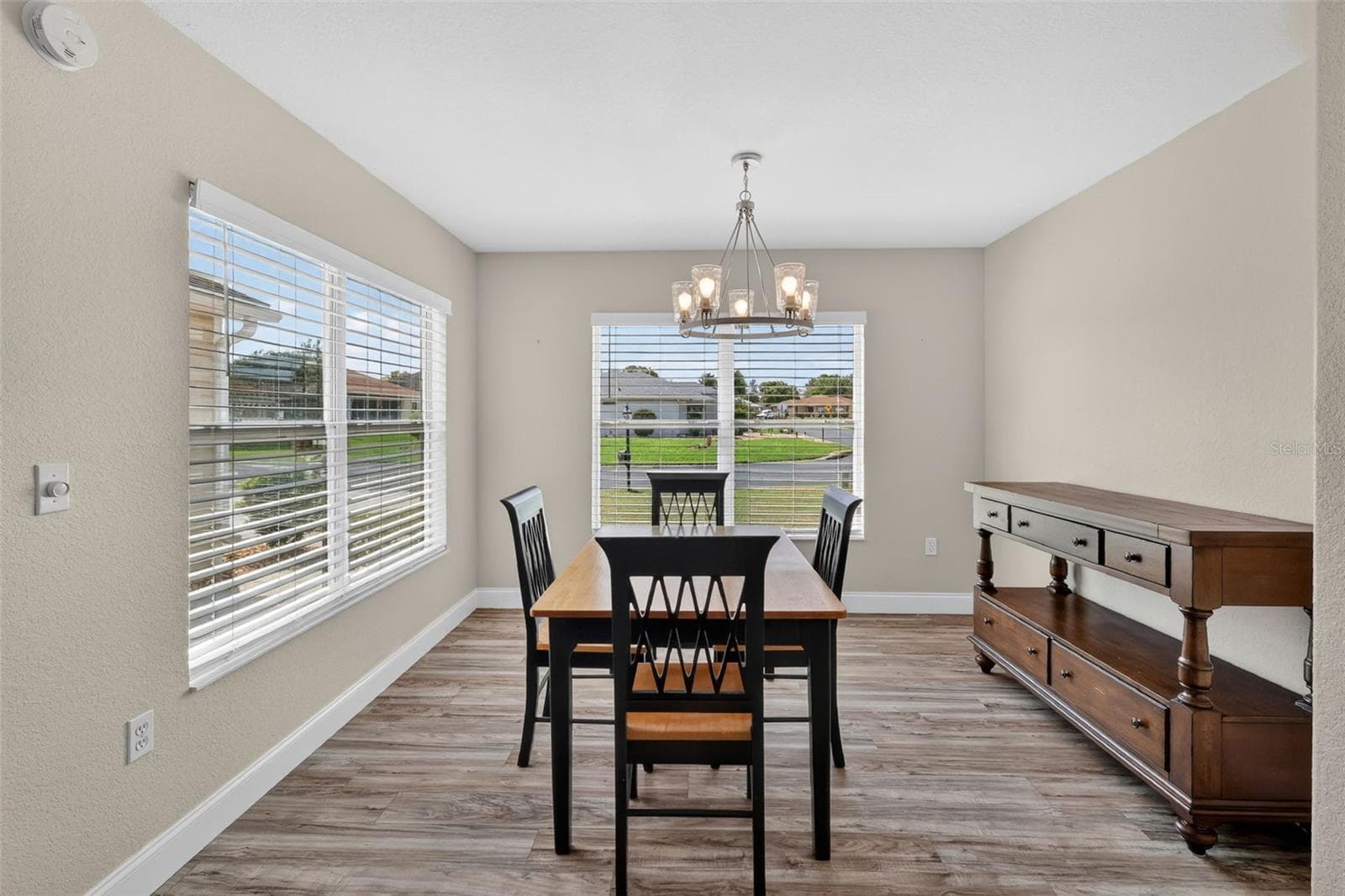Eat-in Kitchen area - 13811 SE 85TH CIR, SUMMERFIELD