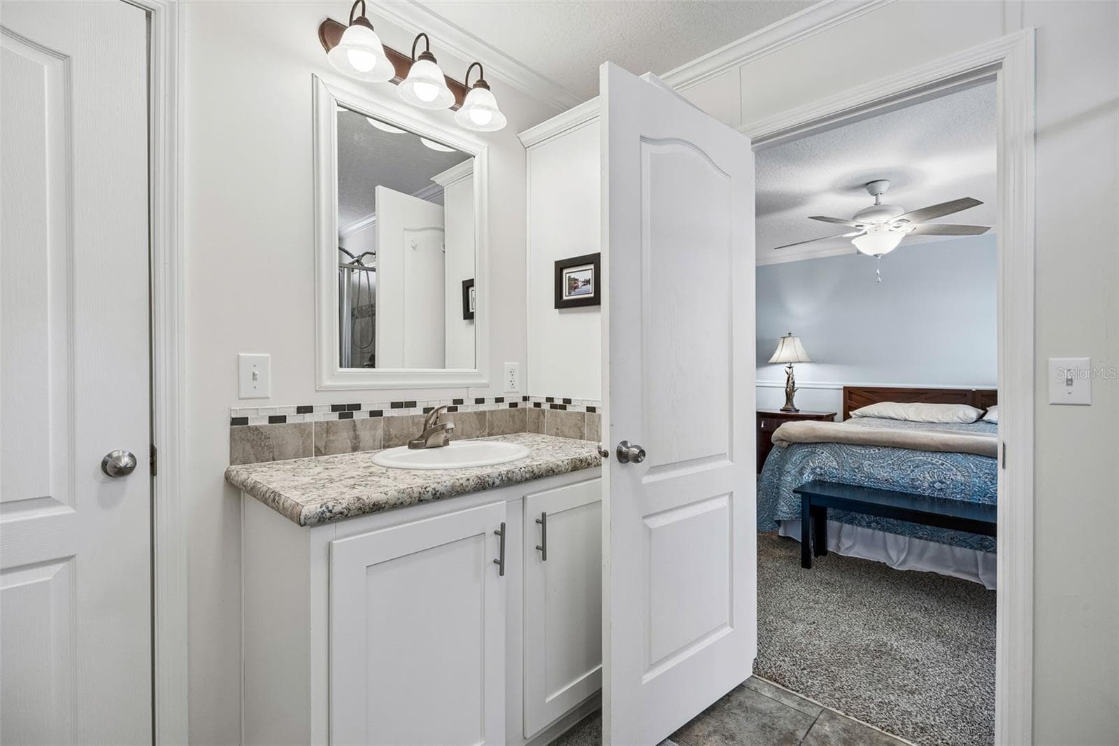 With adjacent full bath - 108 SANDRA LN, CRESCENT CITY