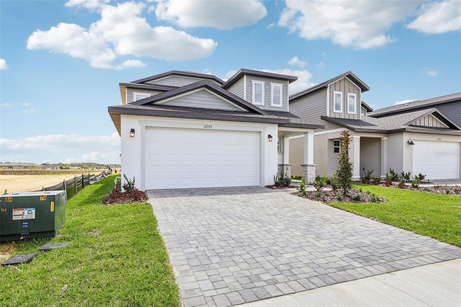 Single Family Residence at 2277 HEN RD, MINNEOLA, photo 2 of 37