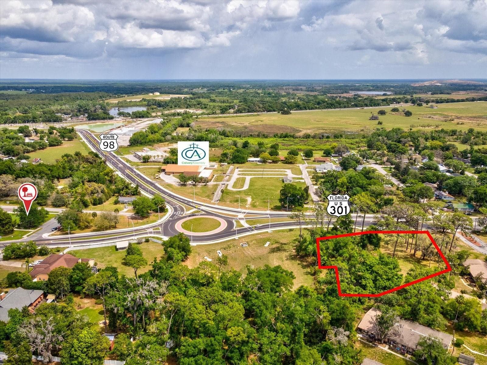Land at STATE RD 98, DADE CITY, photo 4 of 13