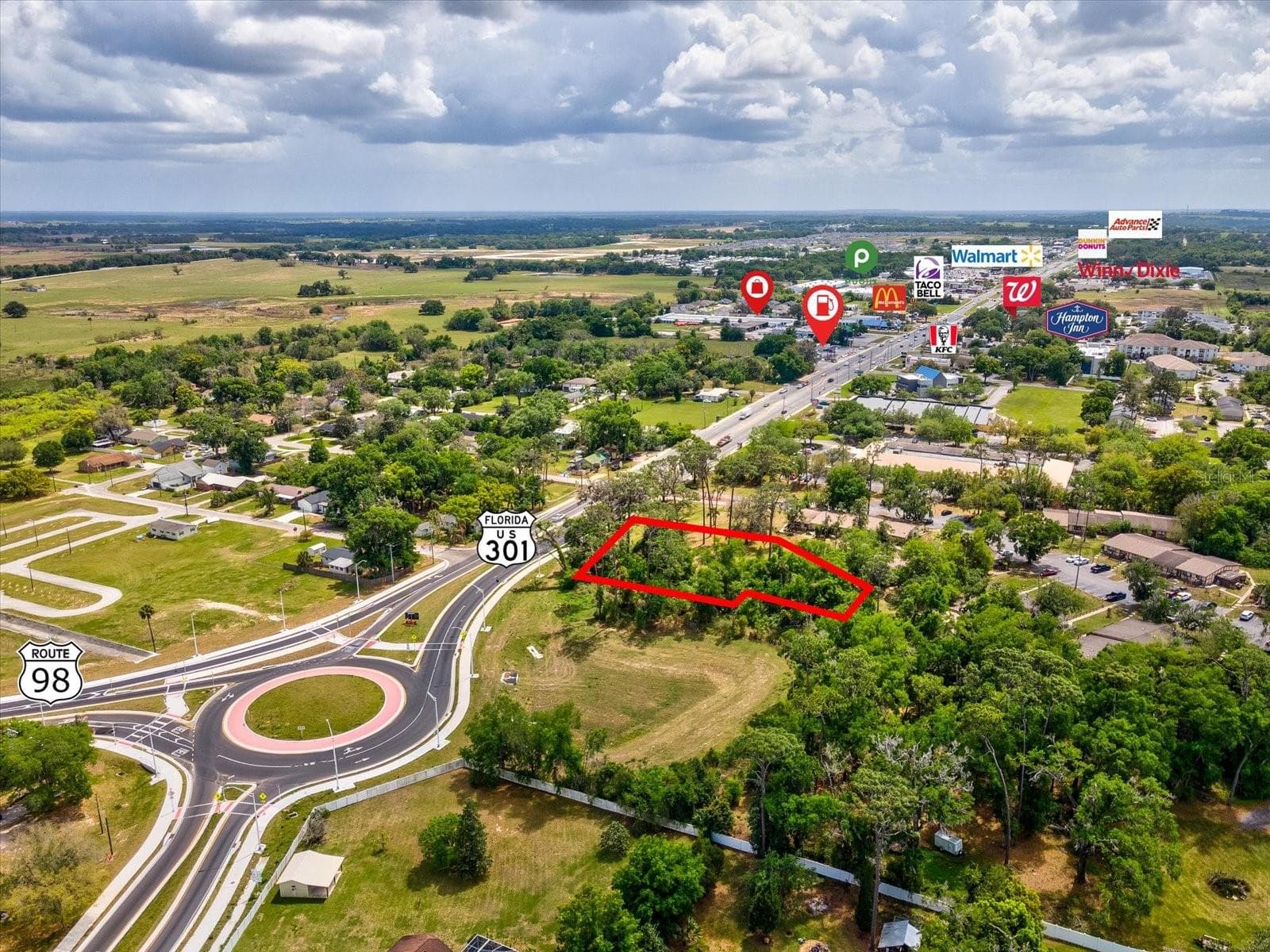 Land at STATE RD 98, DADE CITY, photo 6 of 13