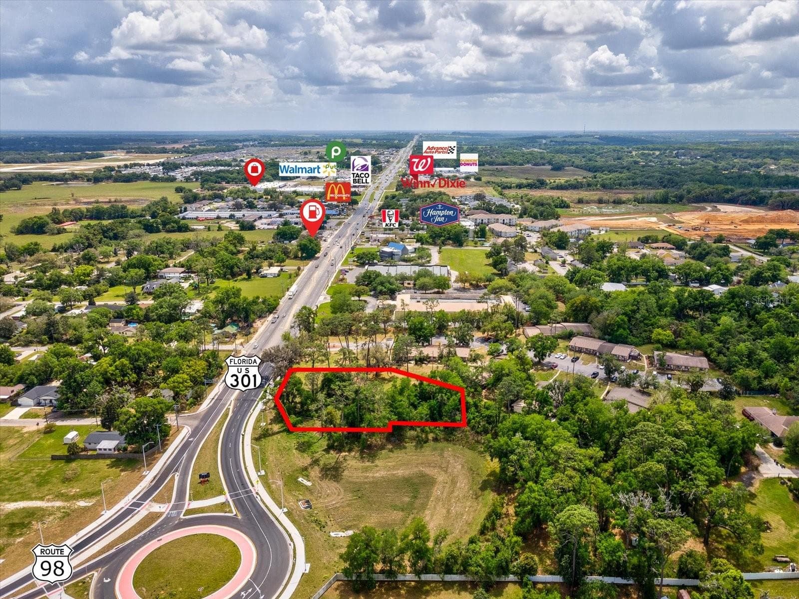 Land at STATE RD 98, DADE CITY, photo 7 of 13