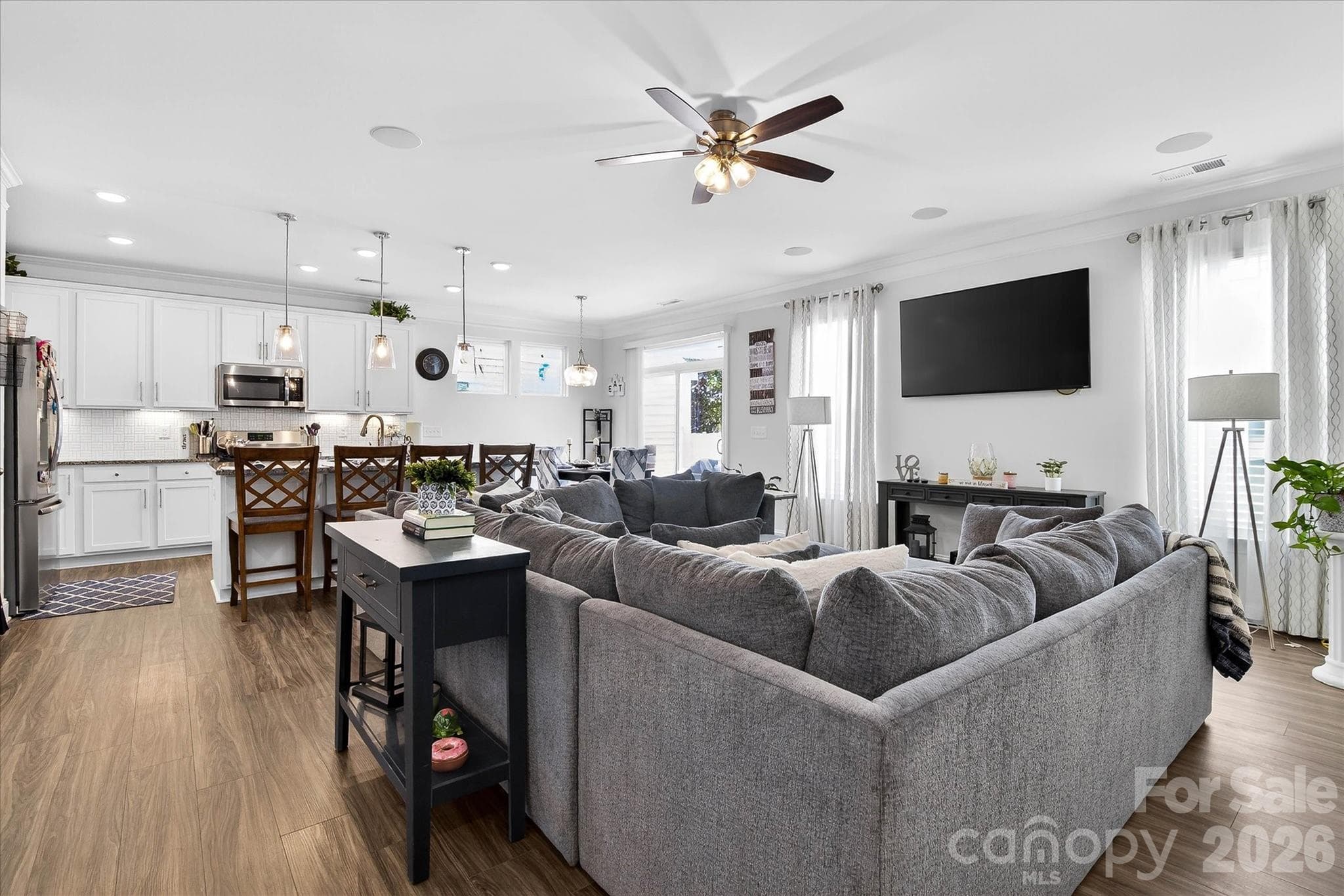 Don't Let the pic fool you the space is massive! - 5516 Verona Road, Charlotte