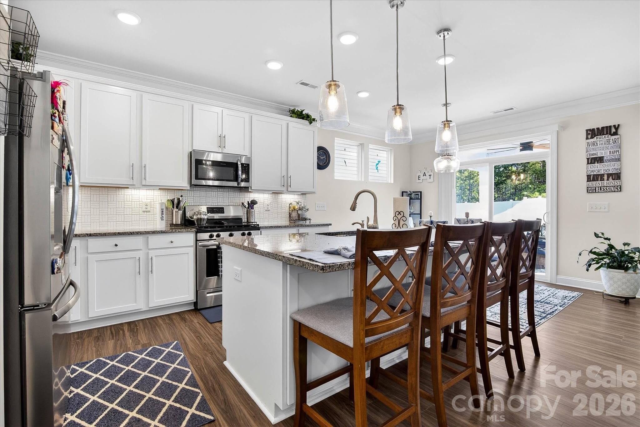Open floor concept! - 5516 Verona Road, Charlotte