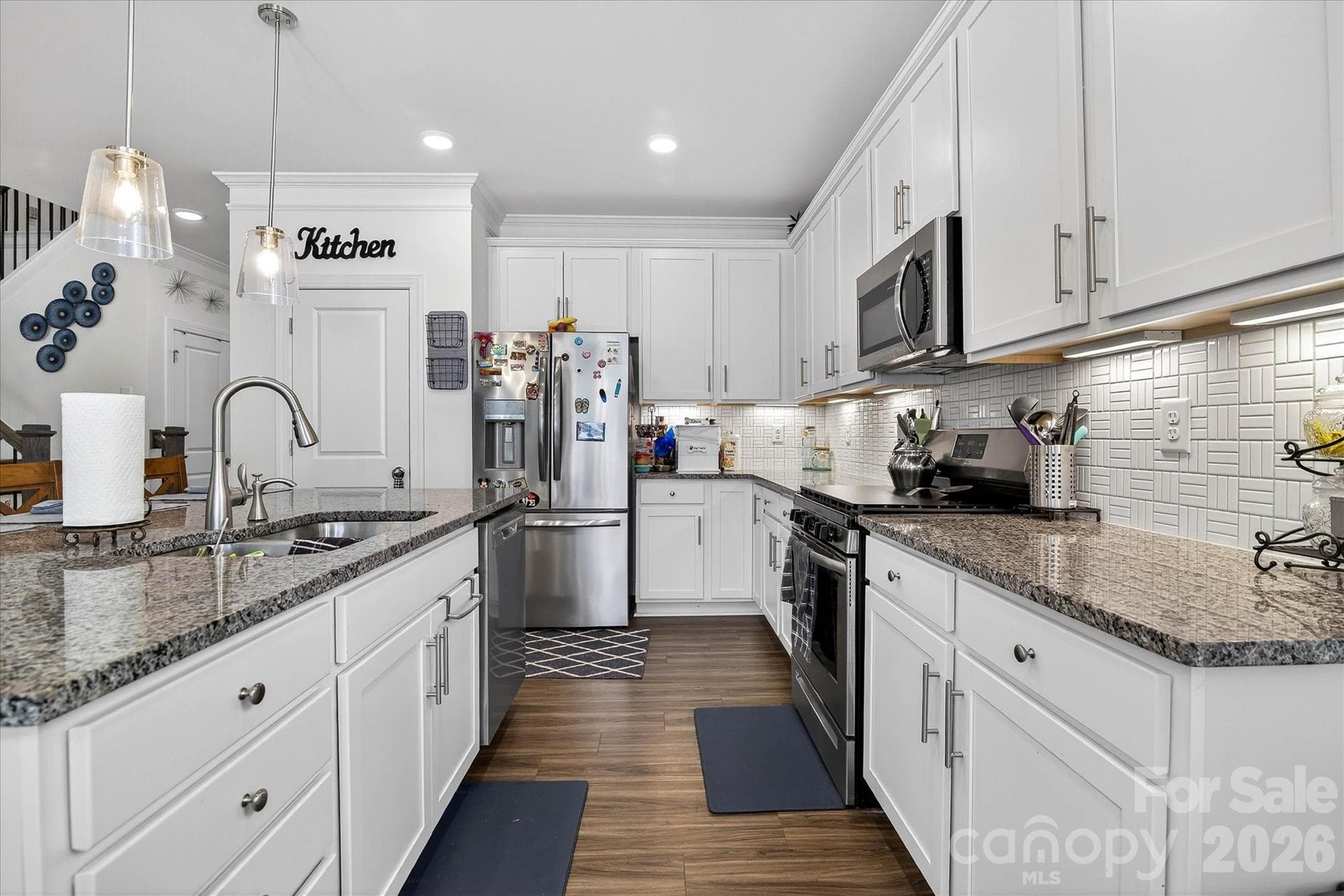 Stainless Steel Appliances! - 5516 Verona Road, Charlotte