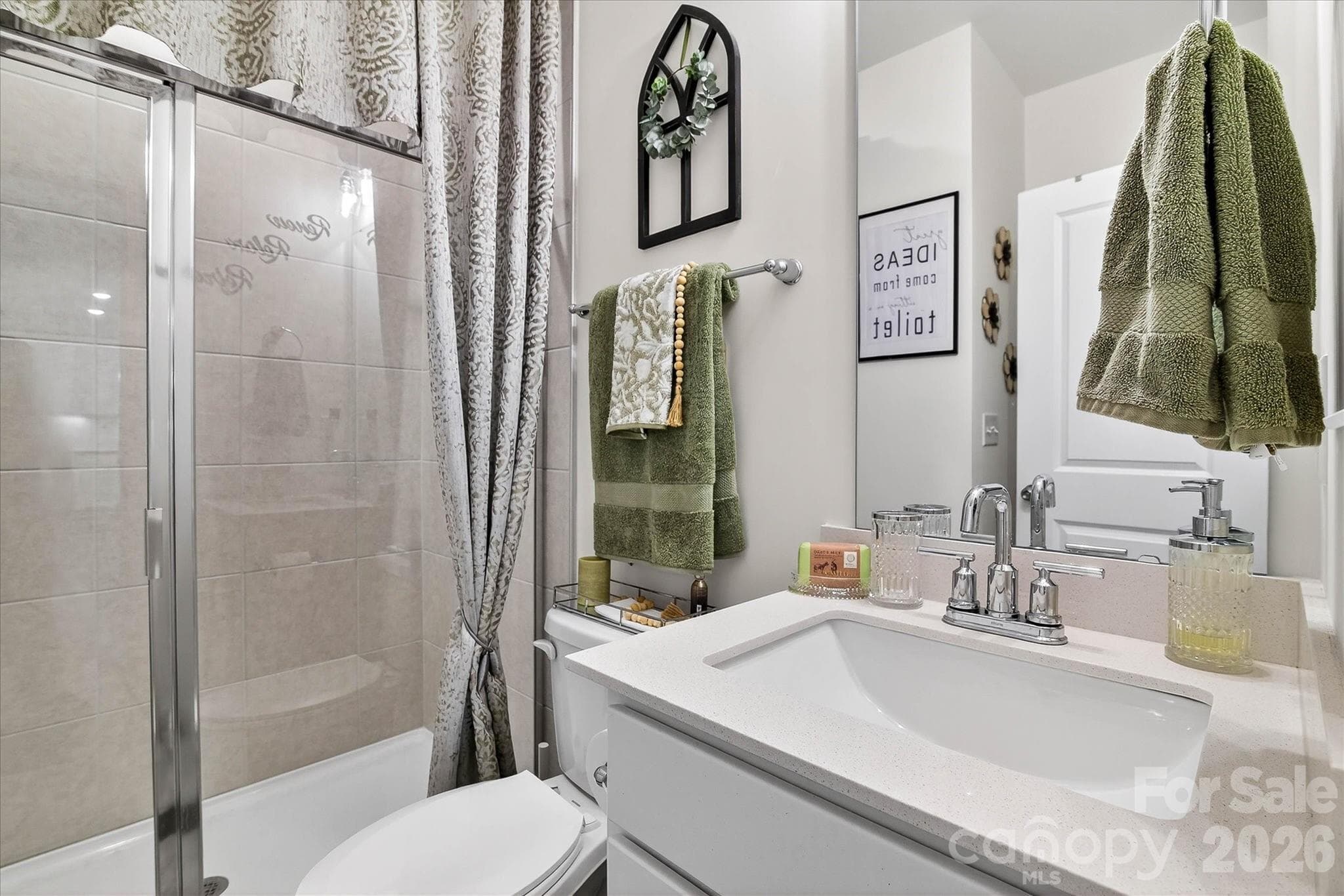 Full Bathroom on Main Level for Guest! - 5516 Verona Road, Charlotte