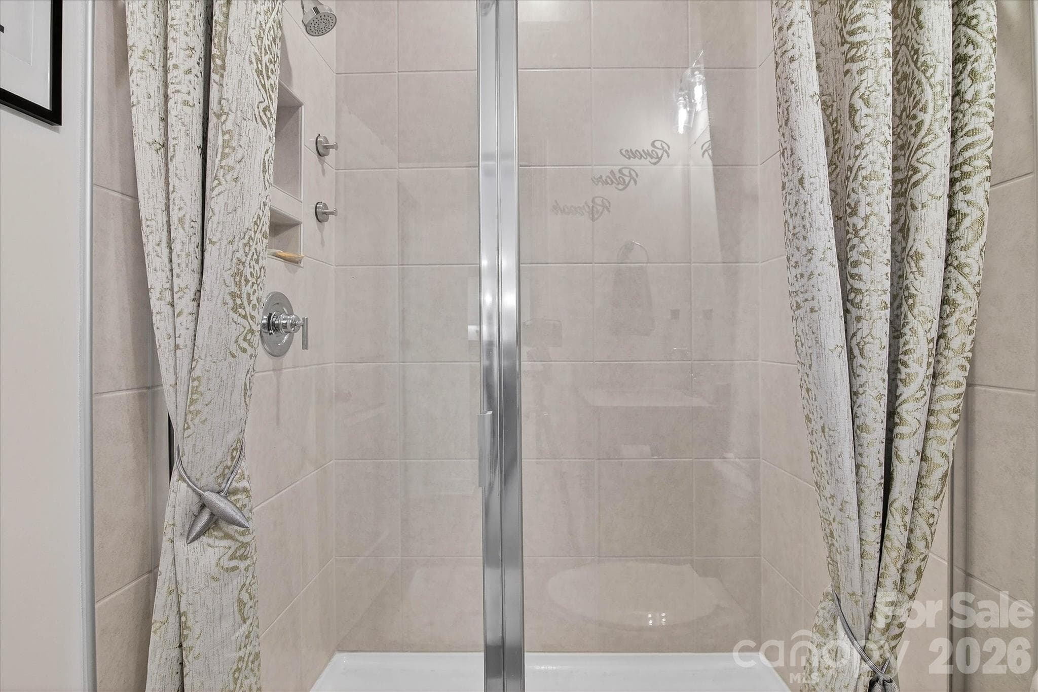 Luxury Spa Shower for Your Guest! - 5516 Verona Road, Charlotte