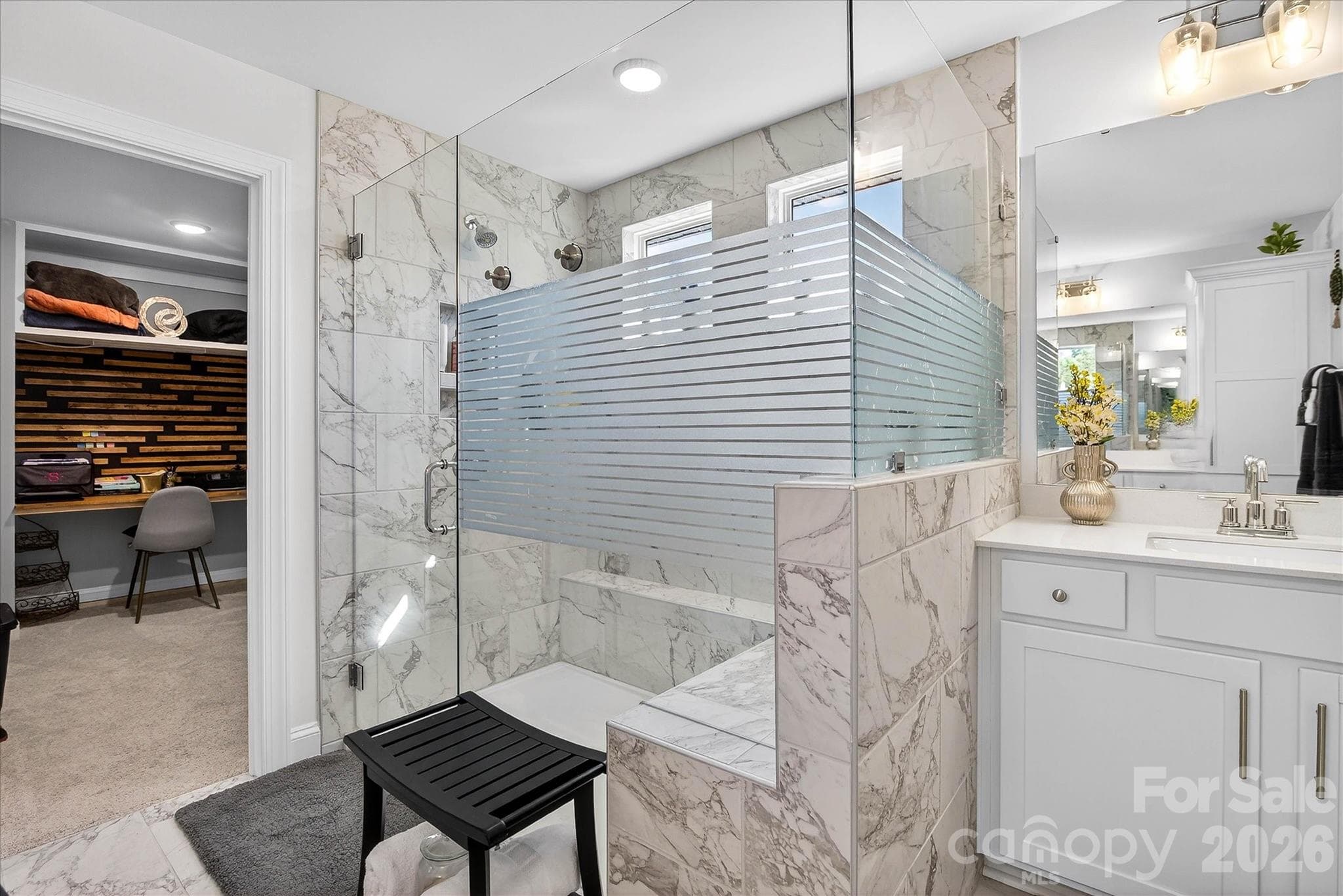 Luxury Spa Shower! - 5516 Verona Road, Charlotte