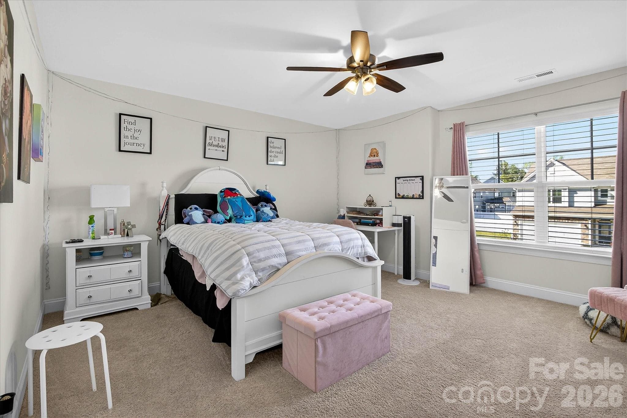Massive Secondary Bedroom! - 5516 Verona Road, Charlotte