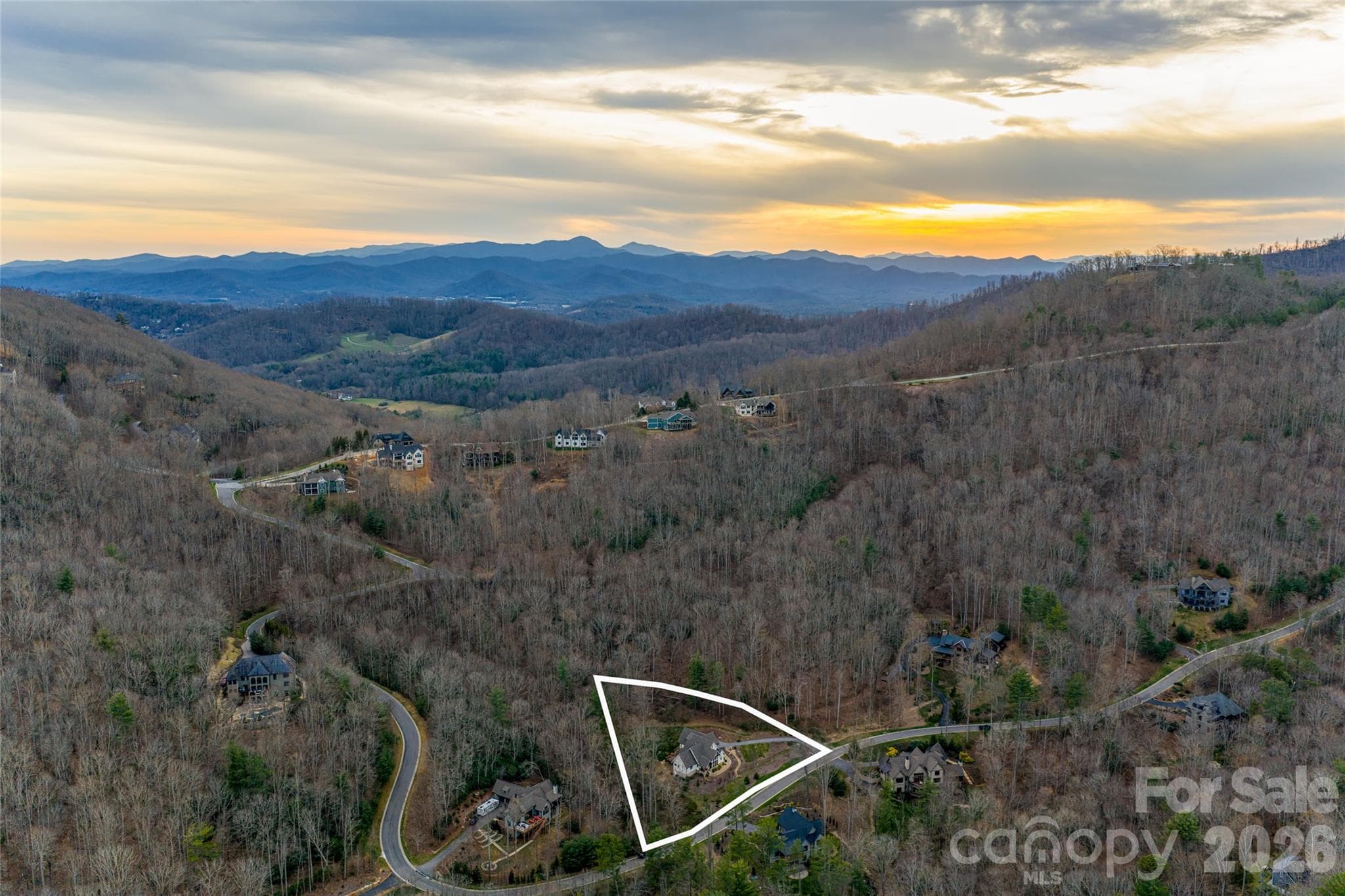 Single Family Residence at 450 Barrington Drive, Asheville, photo 39 of 48