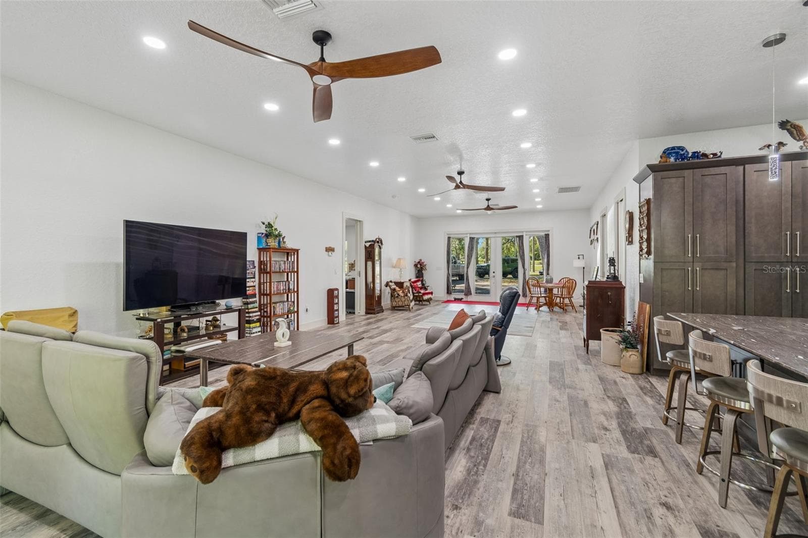 Single Family Residence at 4300 CR 673, BUSHNELL, photo 24 of 100