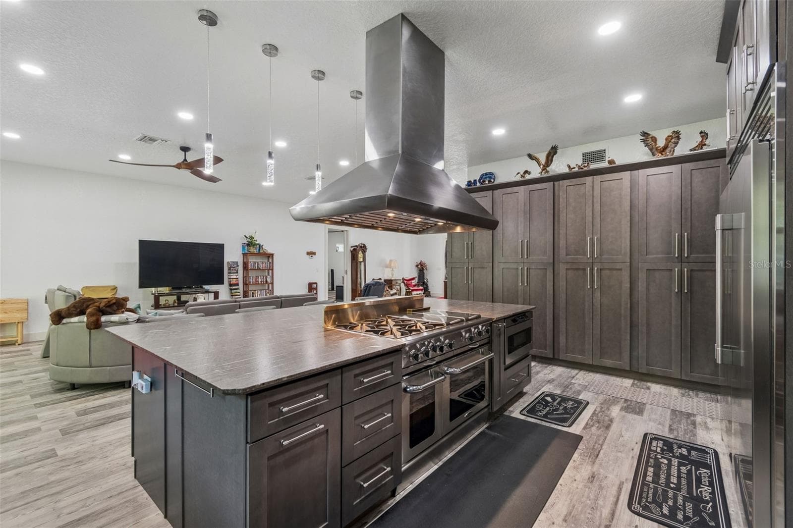 Single Family Residence at 4300 CR 673, BUSHNELL, photo 36 of 100
