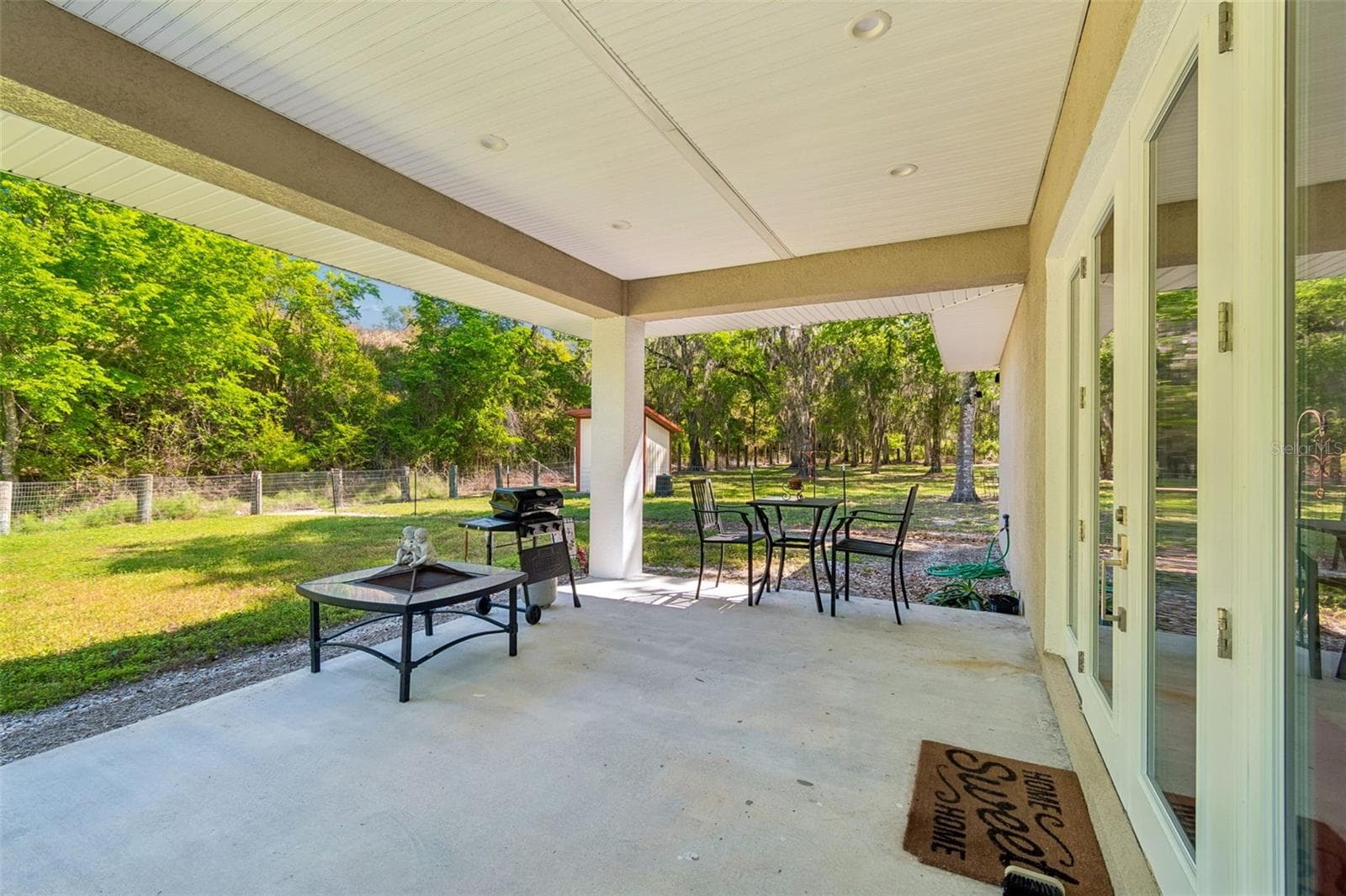 Single Family Residence at 4300 CR 673, BUSHNELL, photo 78 of 100