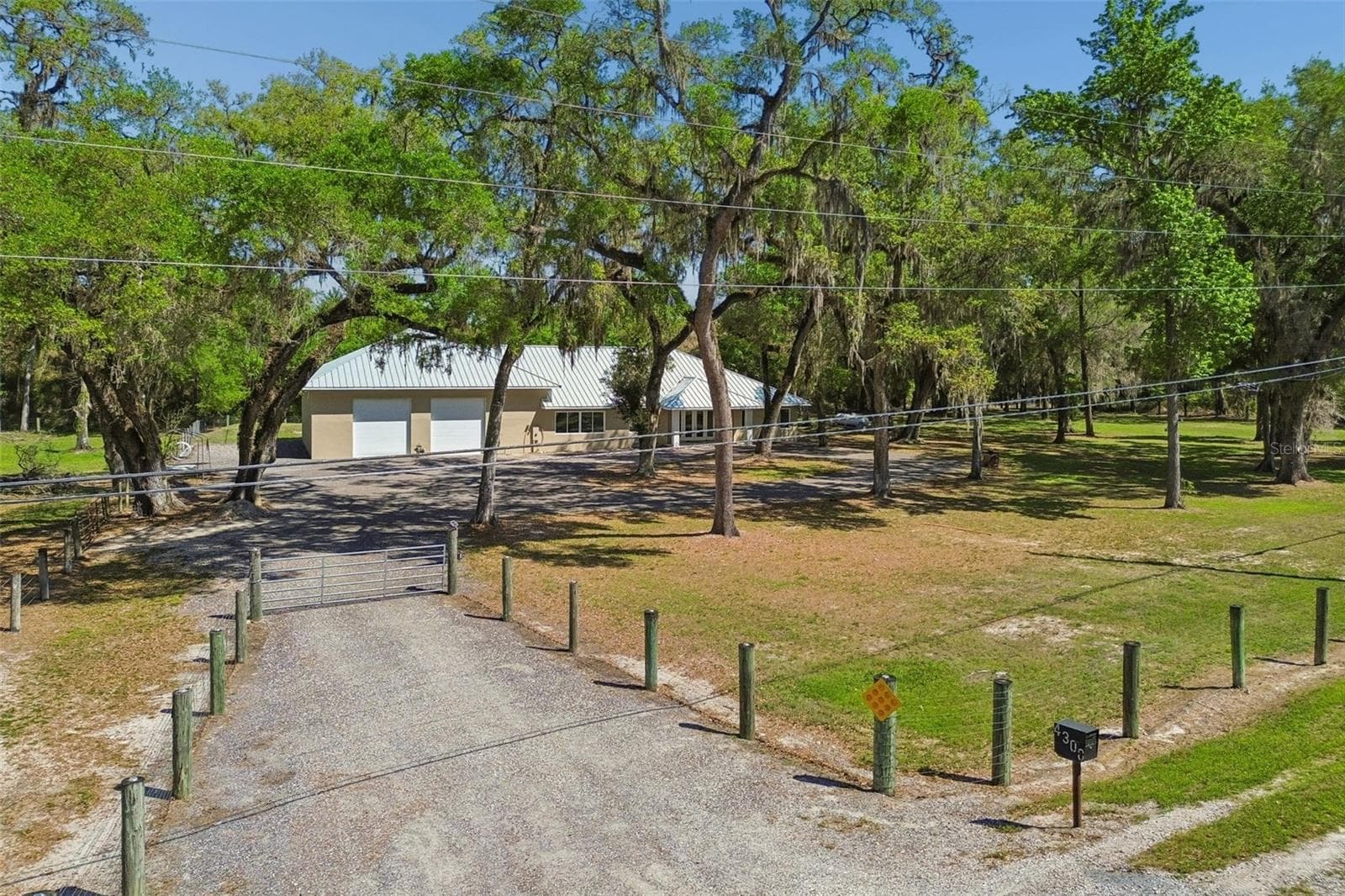 Single Family Residence at 4300 CR 673, BUSHNELL, photo 92 of 100