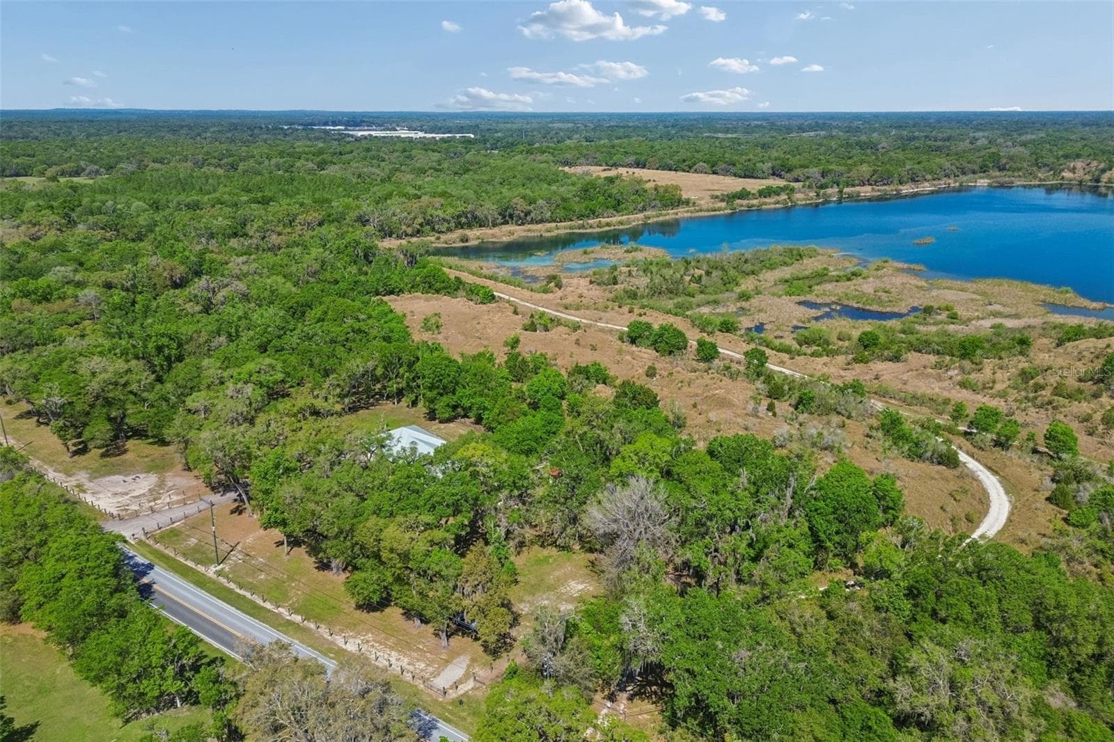 Single Family Residence at 4300 CR 673, BUSHNELL, photo 100 of 100