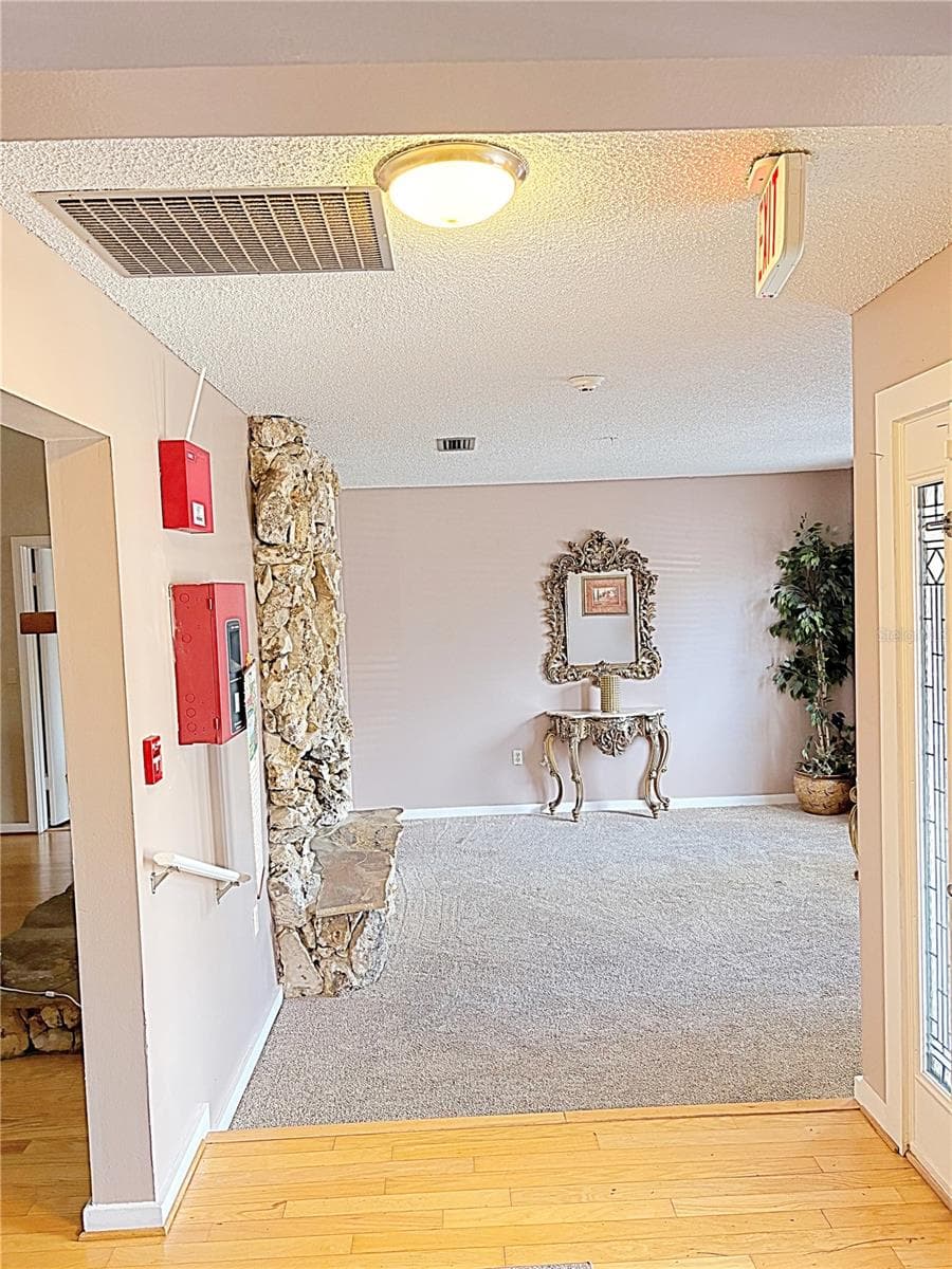 LIVING RM - 4504 CRIMSON CT, ORLANDO