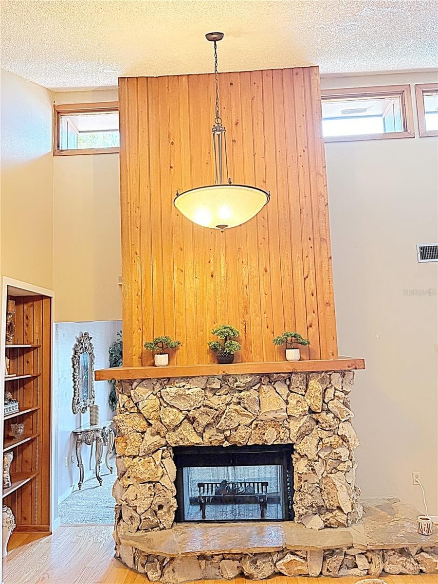 FM RM SIDE OF FIREPLACE - 4504 CRIMSON CT, ORLANDO