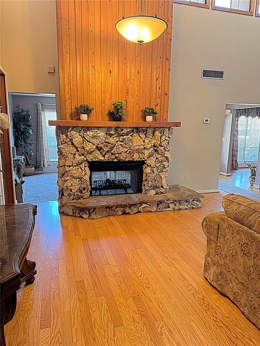 FM RM - WOOD FLOORING - 4504 CRIMSON CT, ORLANDO
