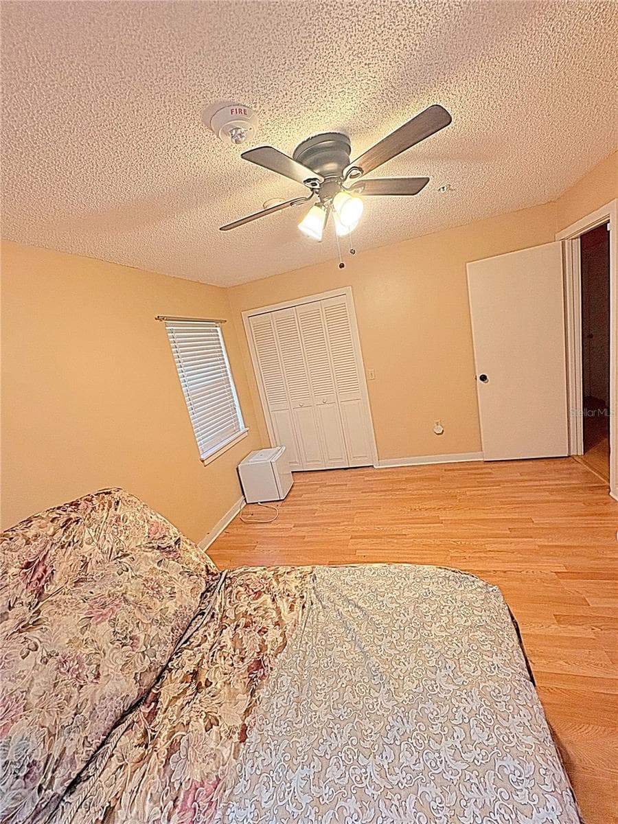 SECOND BEDROOM &  4TH BEDROOM NEXT DOOR - 4504 CRIMSON CT, ORLANDO