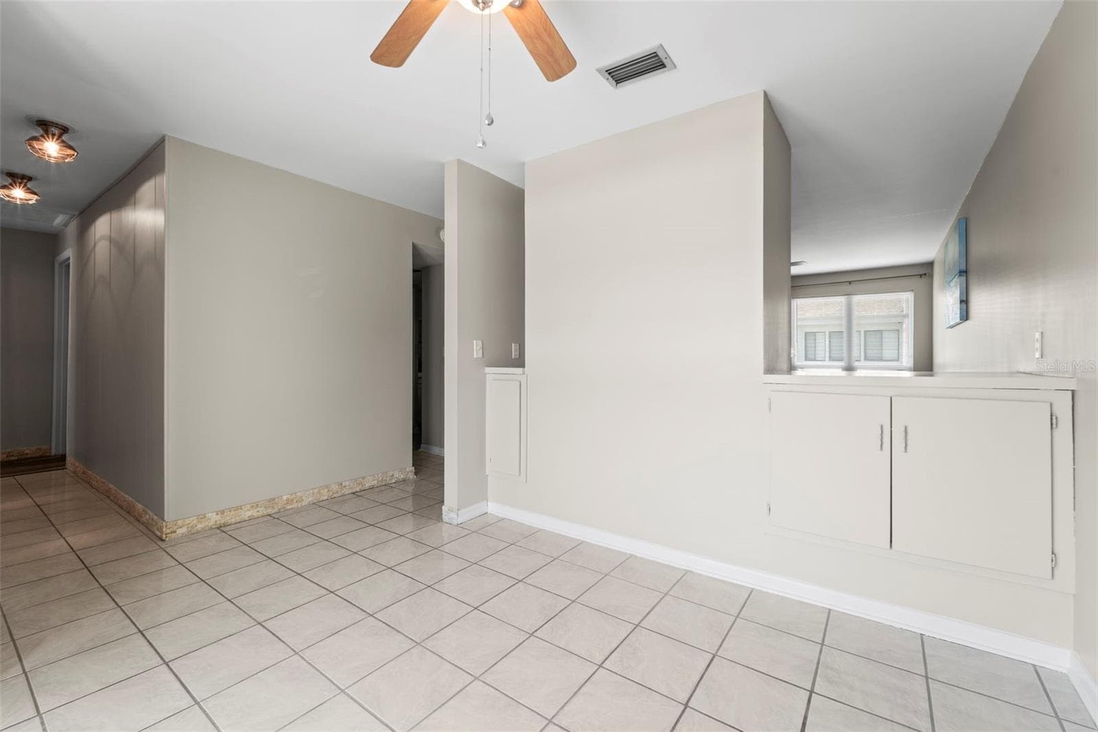 View from the dining room.... - 1 WINDRUSH BLVD #24, INDIAN ROCKS BEACH