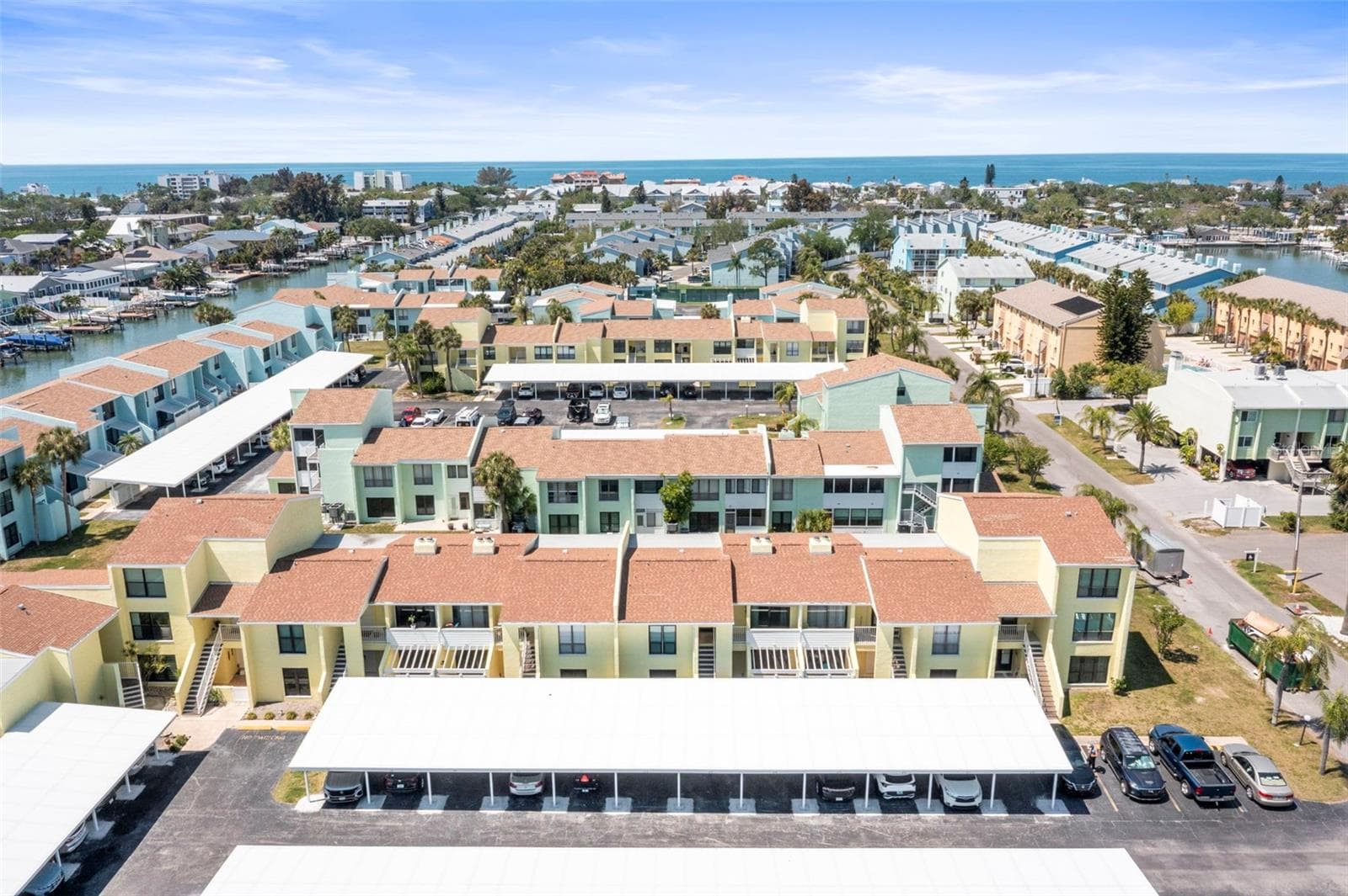 Condominium at 1 WINDRUSH BLVD #24, INDIAN ROCKS BEACH, photo 37 of 50