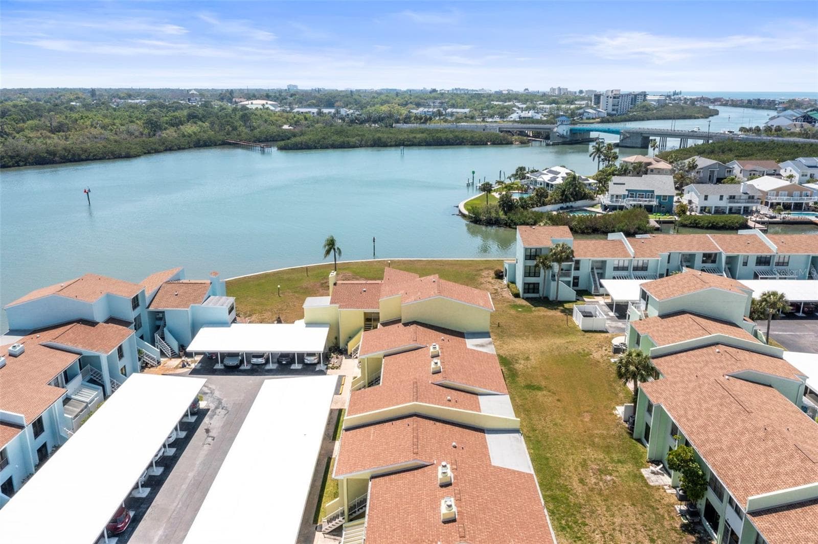 Condominium at 1 WINDRUSH BLVD #24, INDIAN ROCKS BEACH, photo 39 of 50