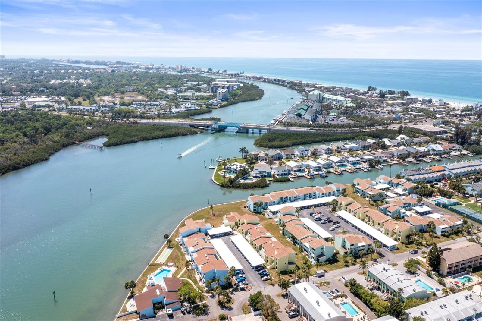 Condominium at 1 WINDRUSH BLVD #24, INDIAN ROCKS BEACH, photo 41 of 50