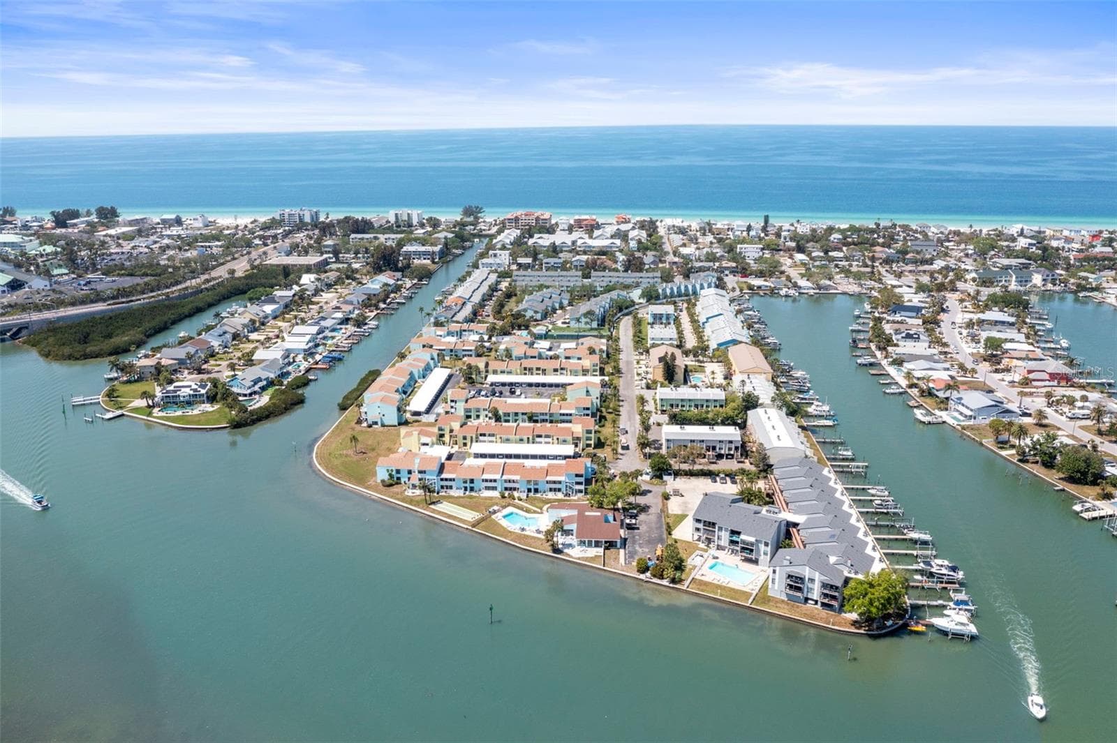 Condominium at 1 WINDRUSH BLVD #24, INDIAN ROCKS BEACH, photo 42 of 50