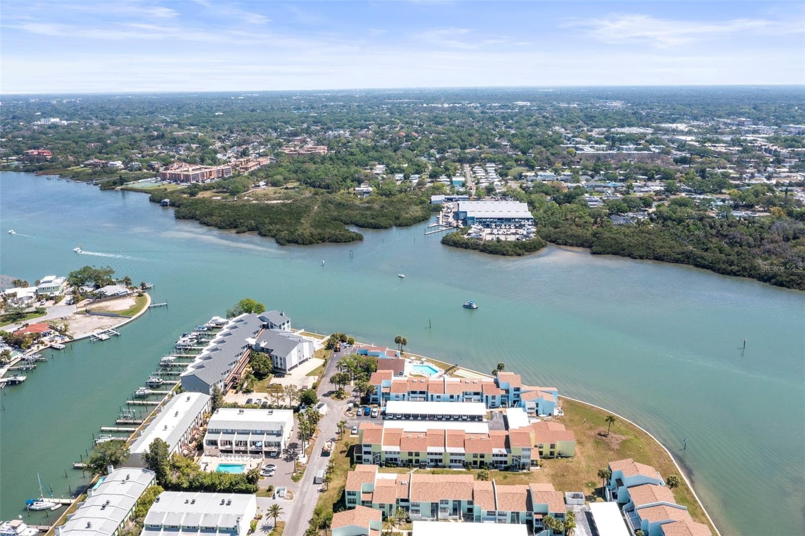Condominium at 1 WINDRUSH BLVD #24, INDIAN ROCKS BEACH, photo 45 of 50