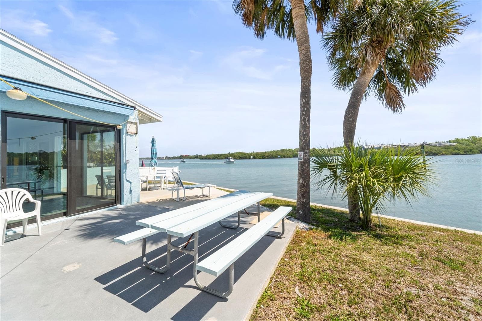 Clubhouse on the intracoastal waterway - 1 WINDRUSH BLVD #24, INDIAN ROCKS BEACH