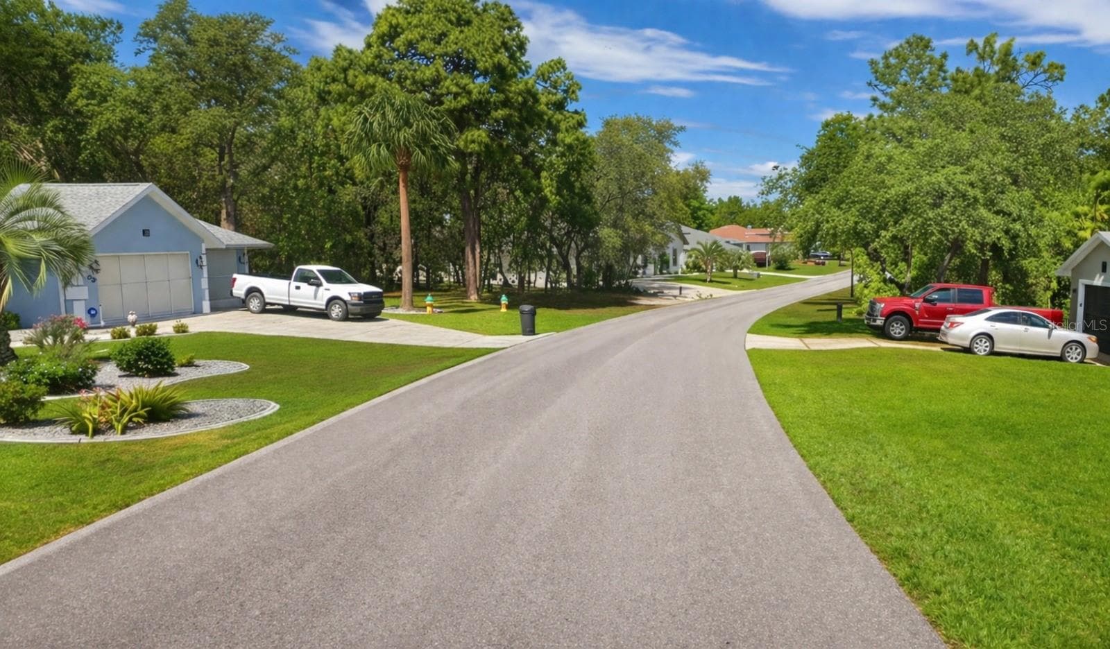 Land at 17 SPECEBERRY CIR, HOMOSASSA, photo 2 of 5