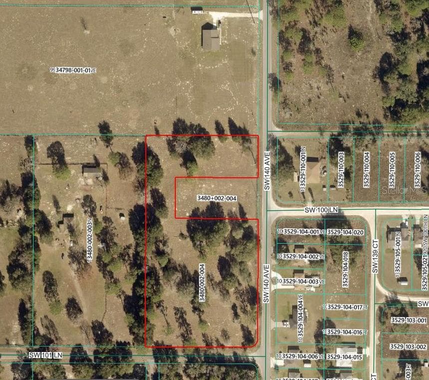 TBD SW 140TH AVE