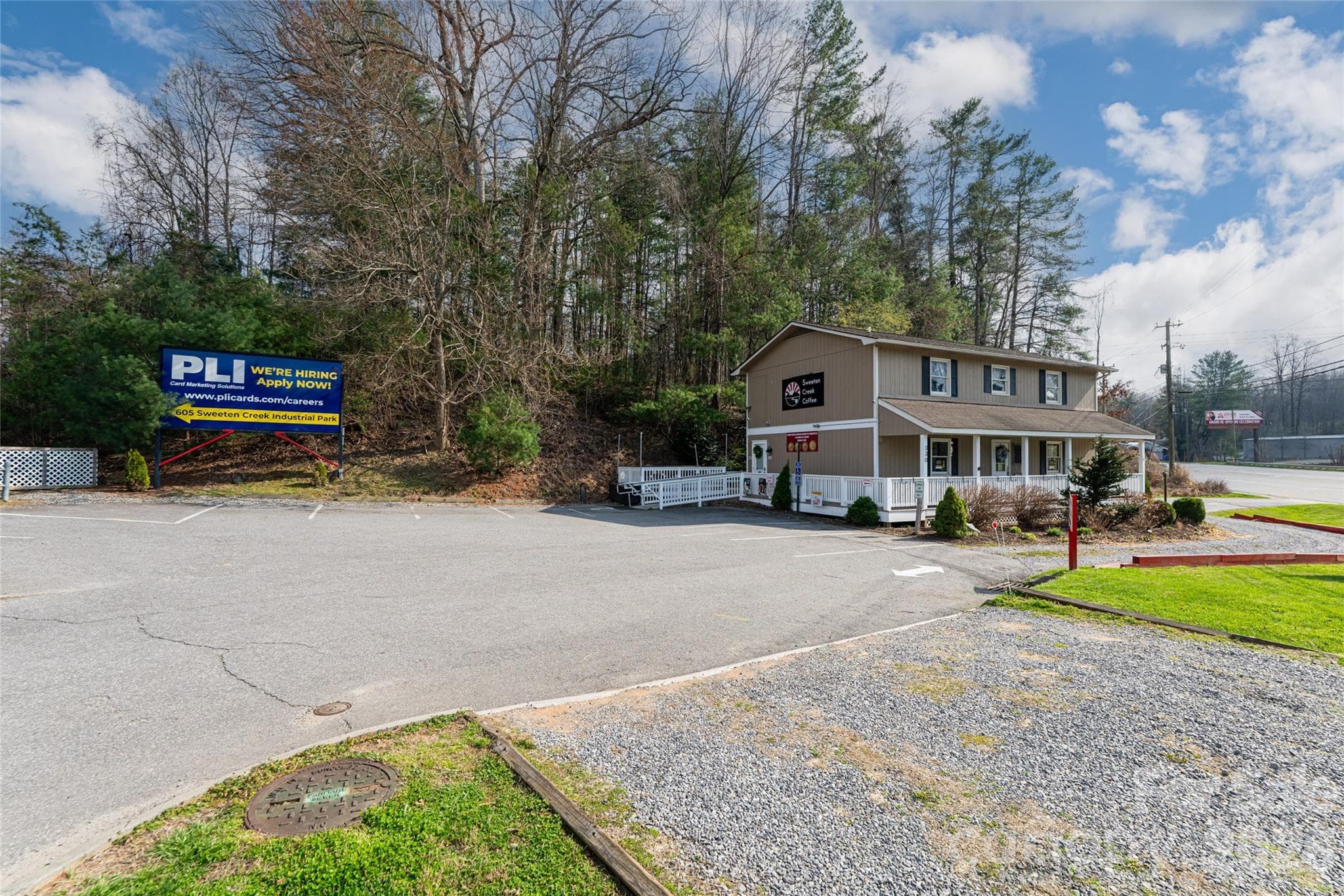 330 Sweeten Creek Road