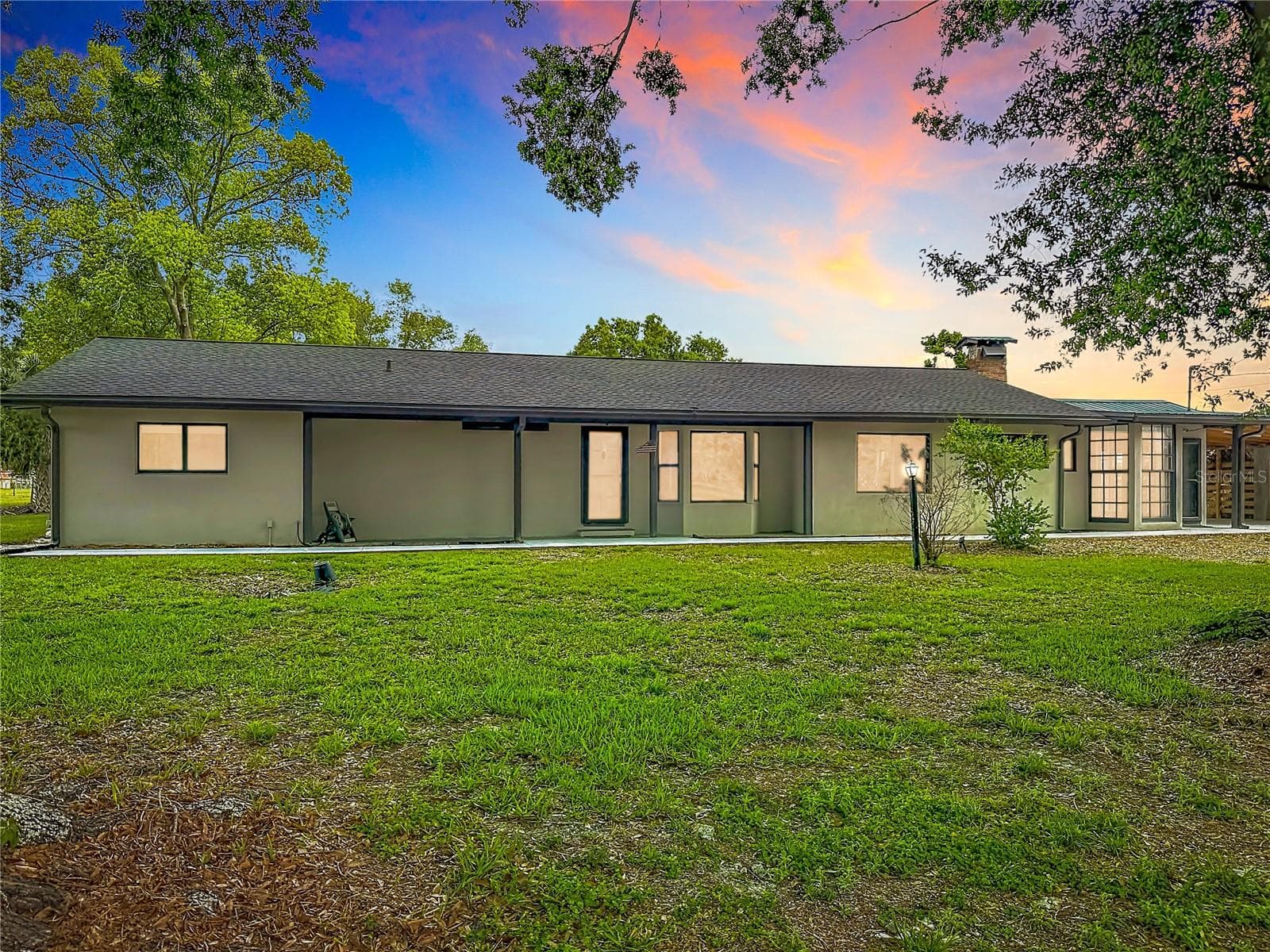 front of home - 216 CORBETT RD, LITHIA