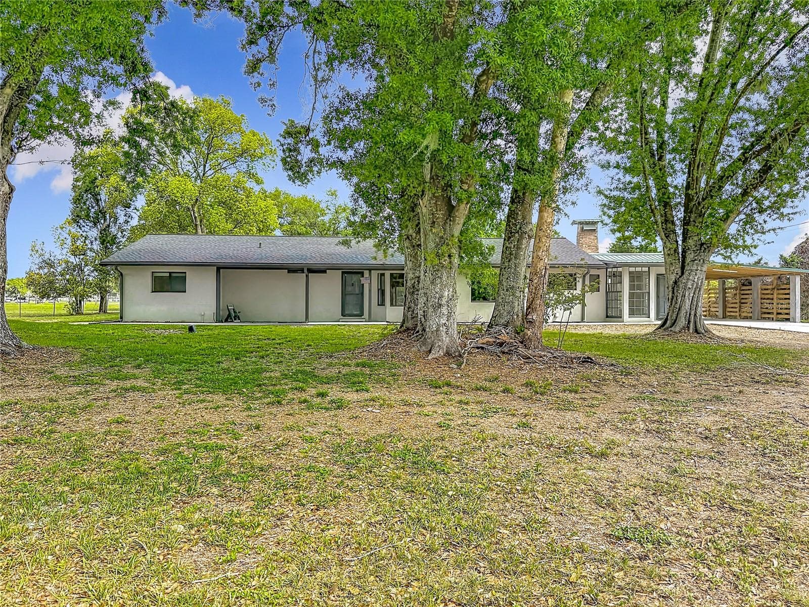 Front view - 216 CORBETT RD, LITHIA