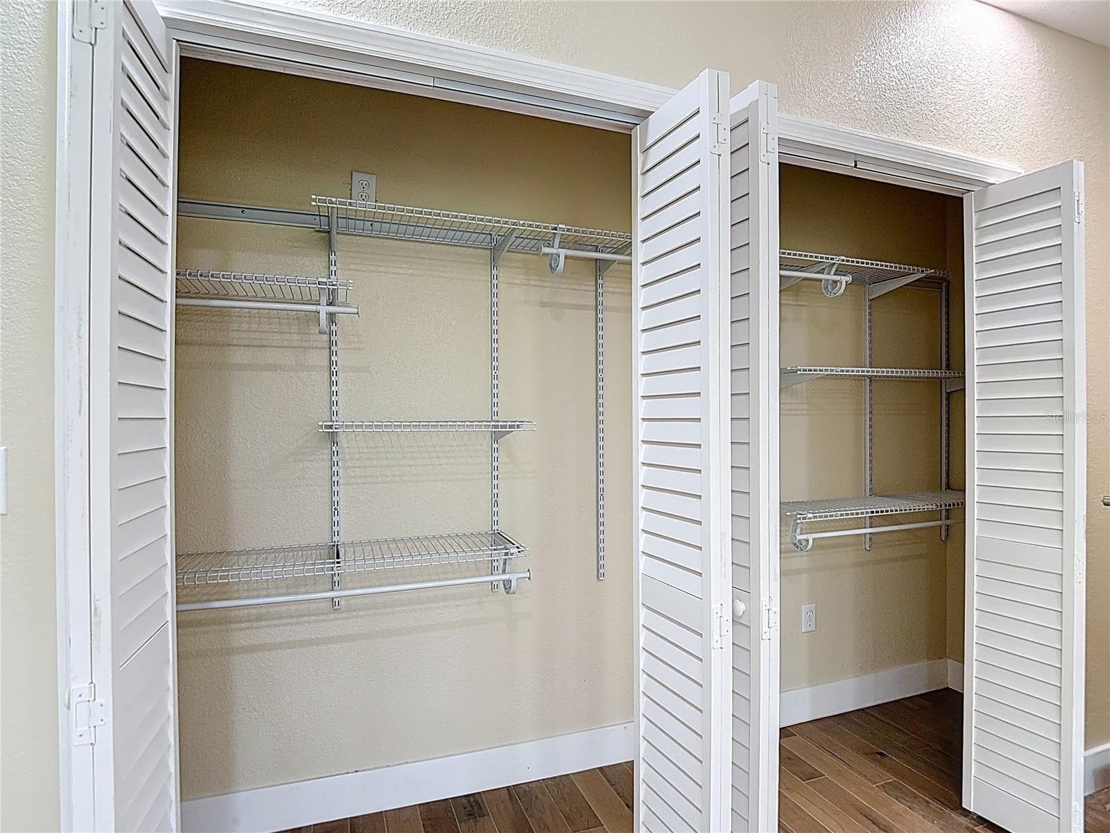 custom closet in 4th bedroom - 216 CORBETT RD, LITHIA
