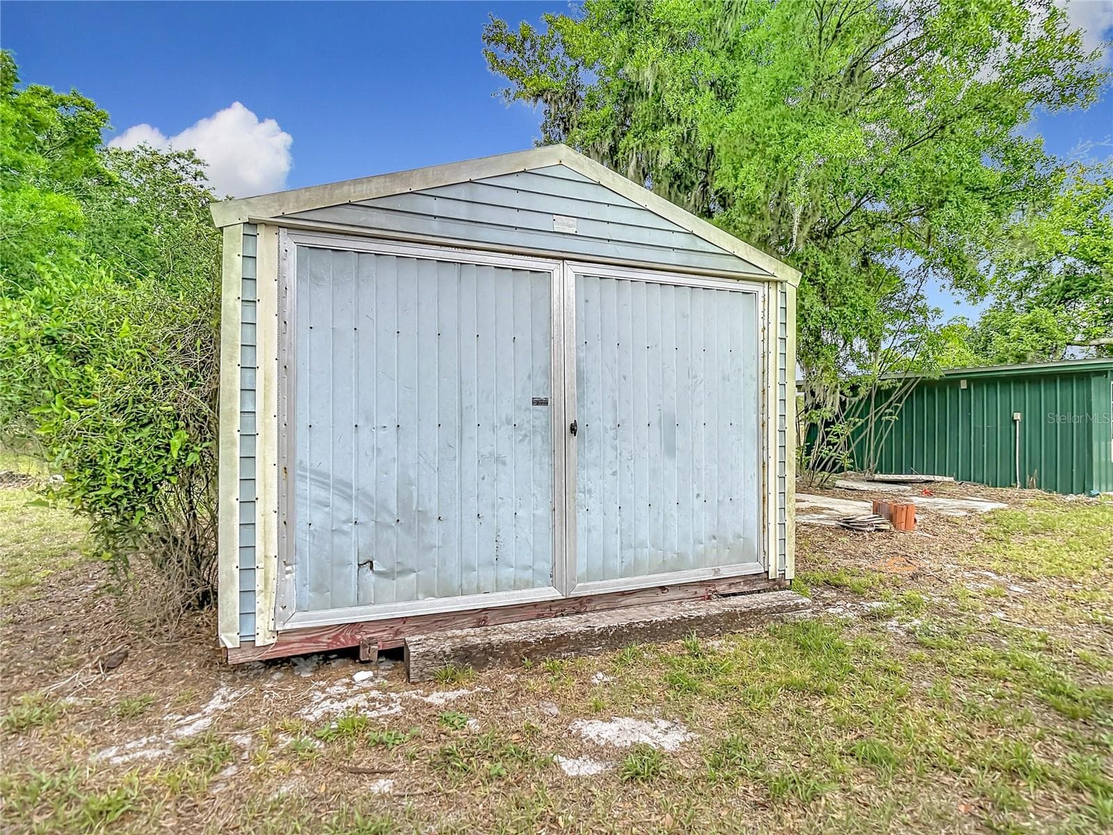 2nd storage shed - 216 CORBETT RD, LITHIA