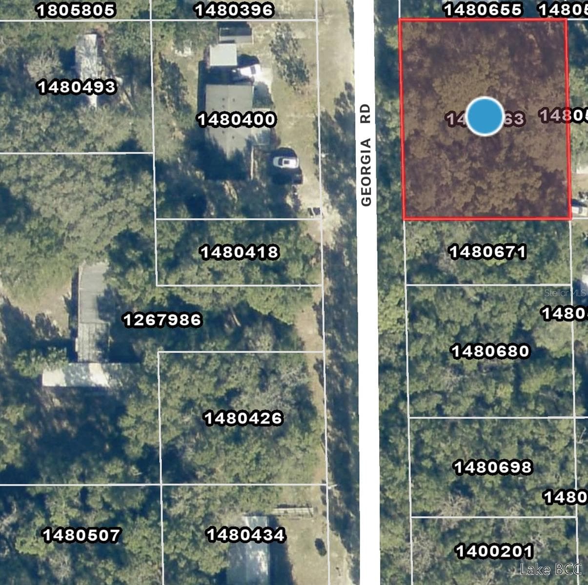 000 GEORGIA RD